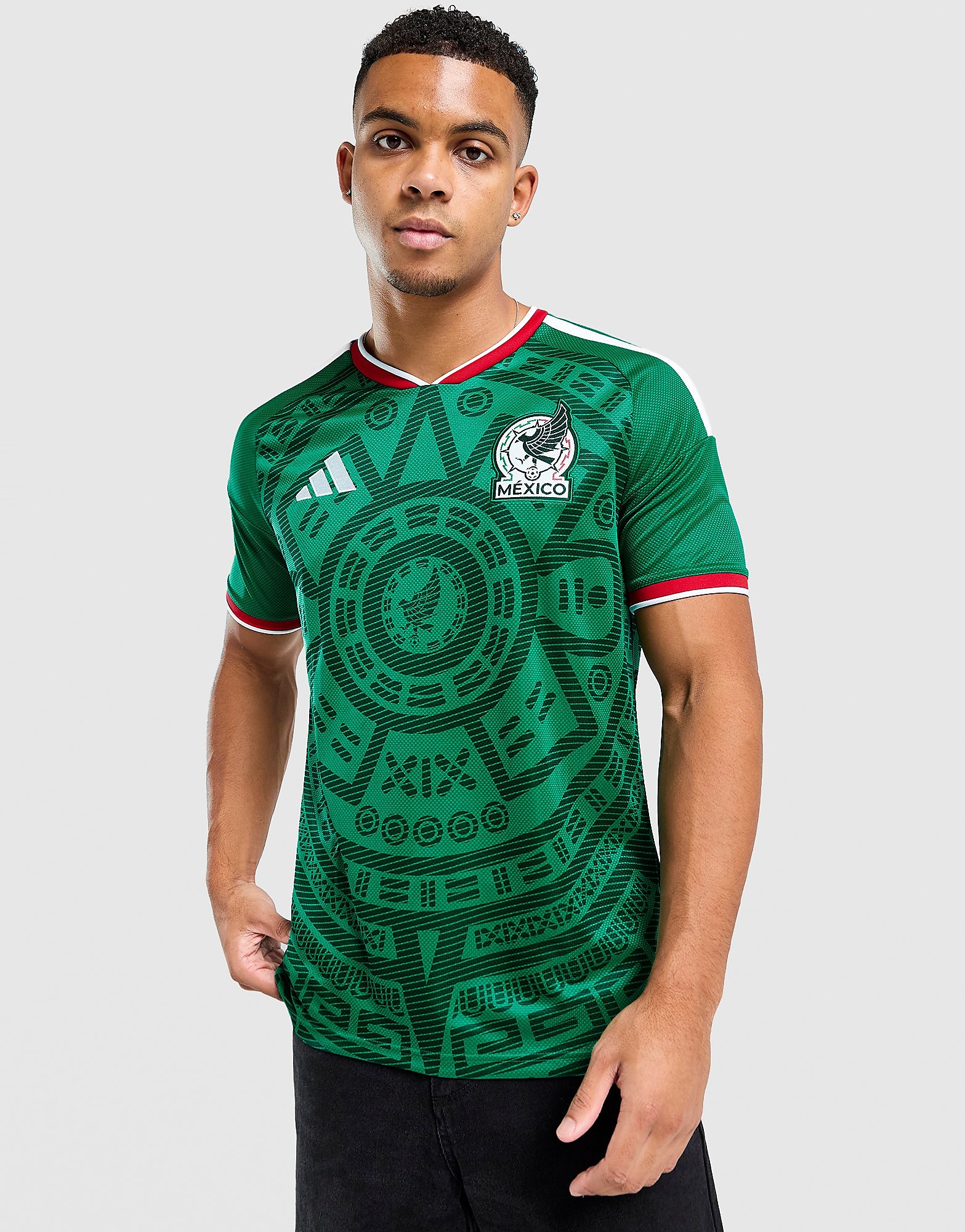 adidas Mexico 2026 Home Shirt