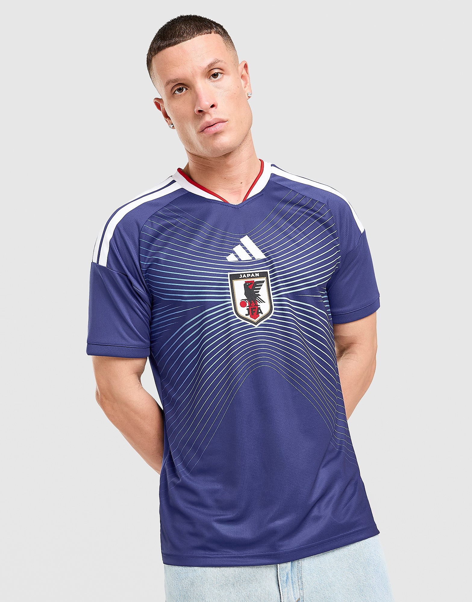 adidas Maillot domicile Japon 2627