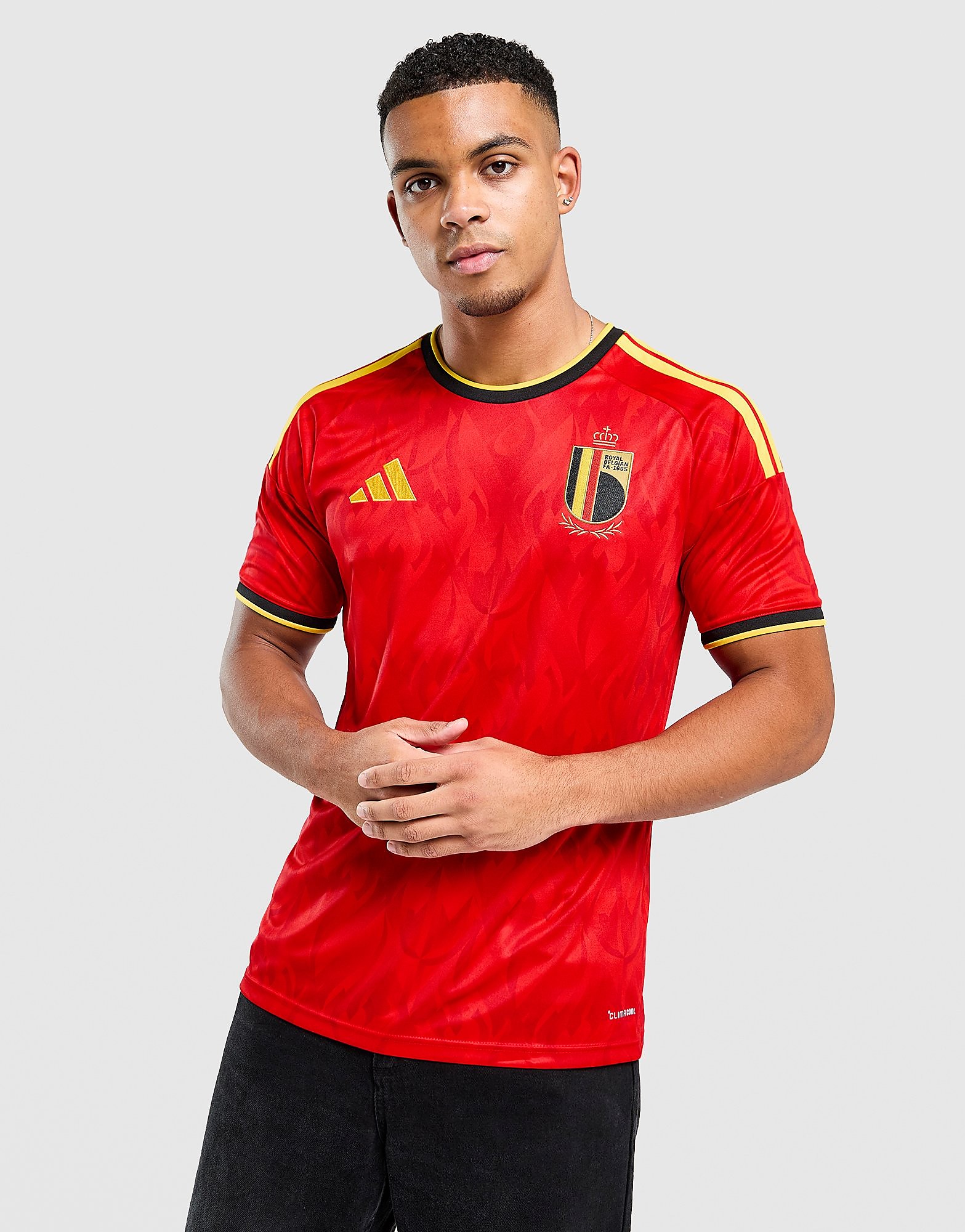 adidas Maillot Belgique 26 Domicile