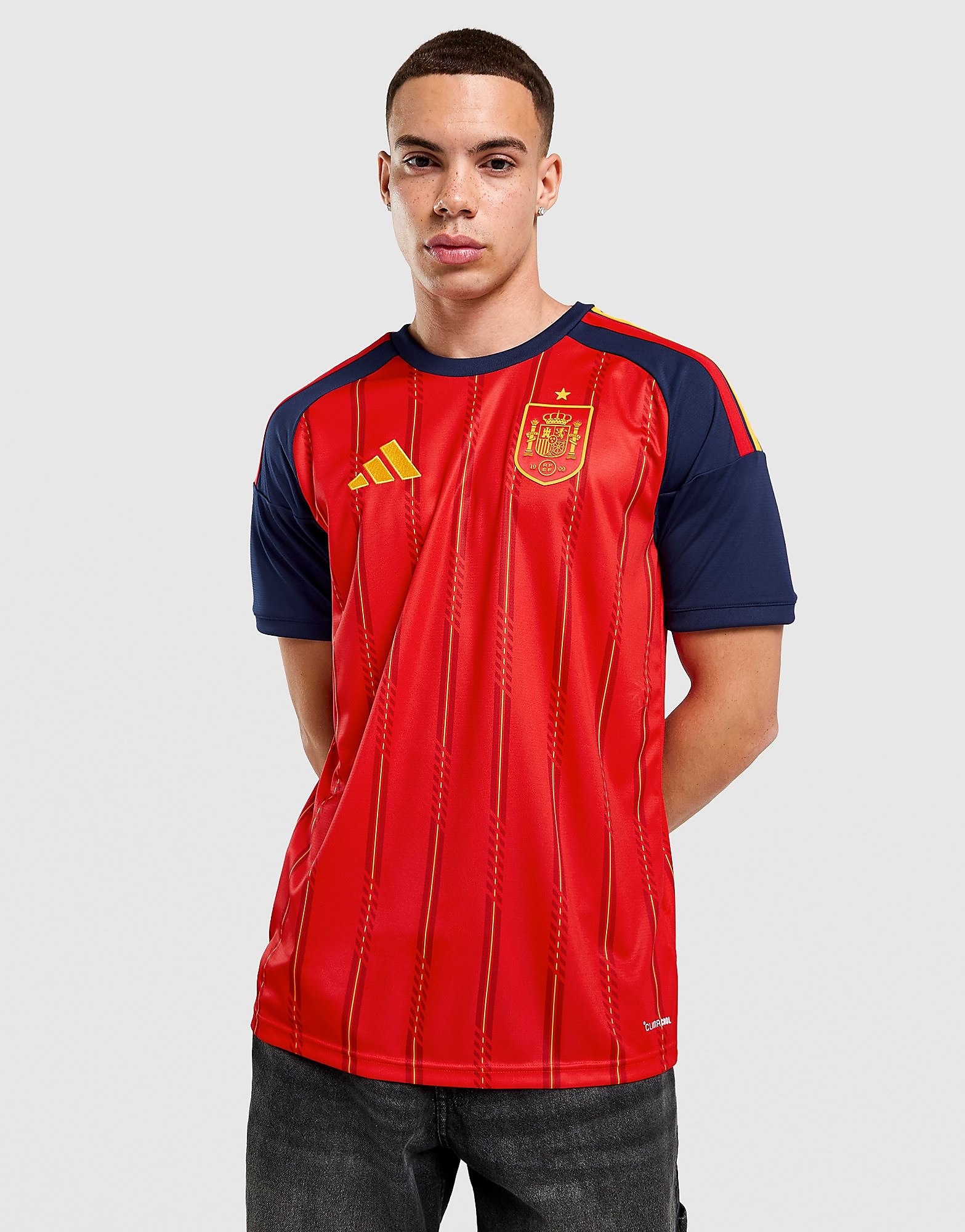 adidas Maillot Spain 26 Home