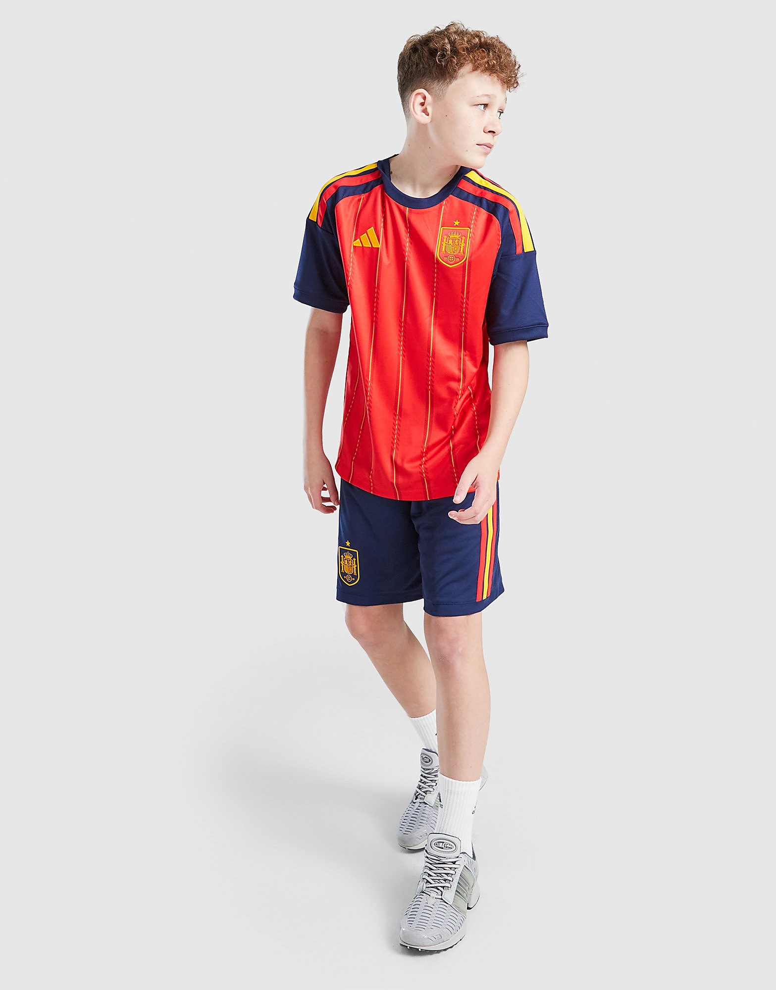 adidas Spain 2026 Home Shorts Junior