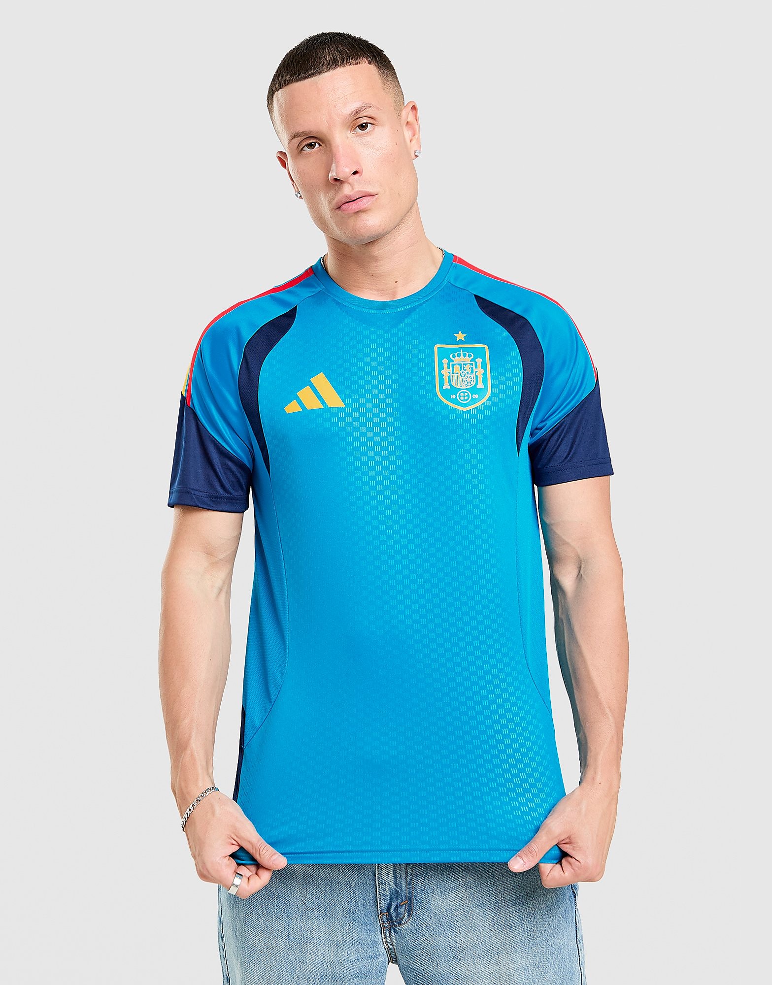 adidas Spain 2026 Training Shirt