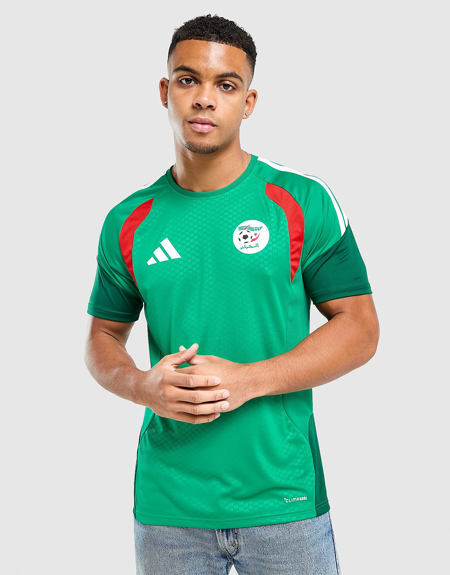 adidas Algeria Training Shirt