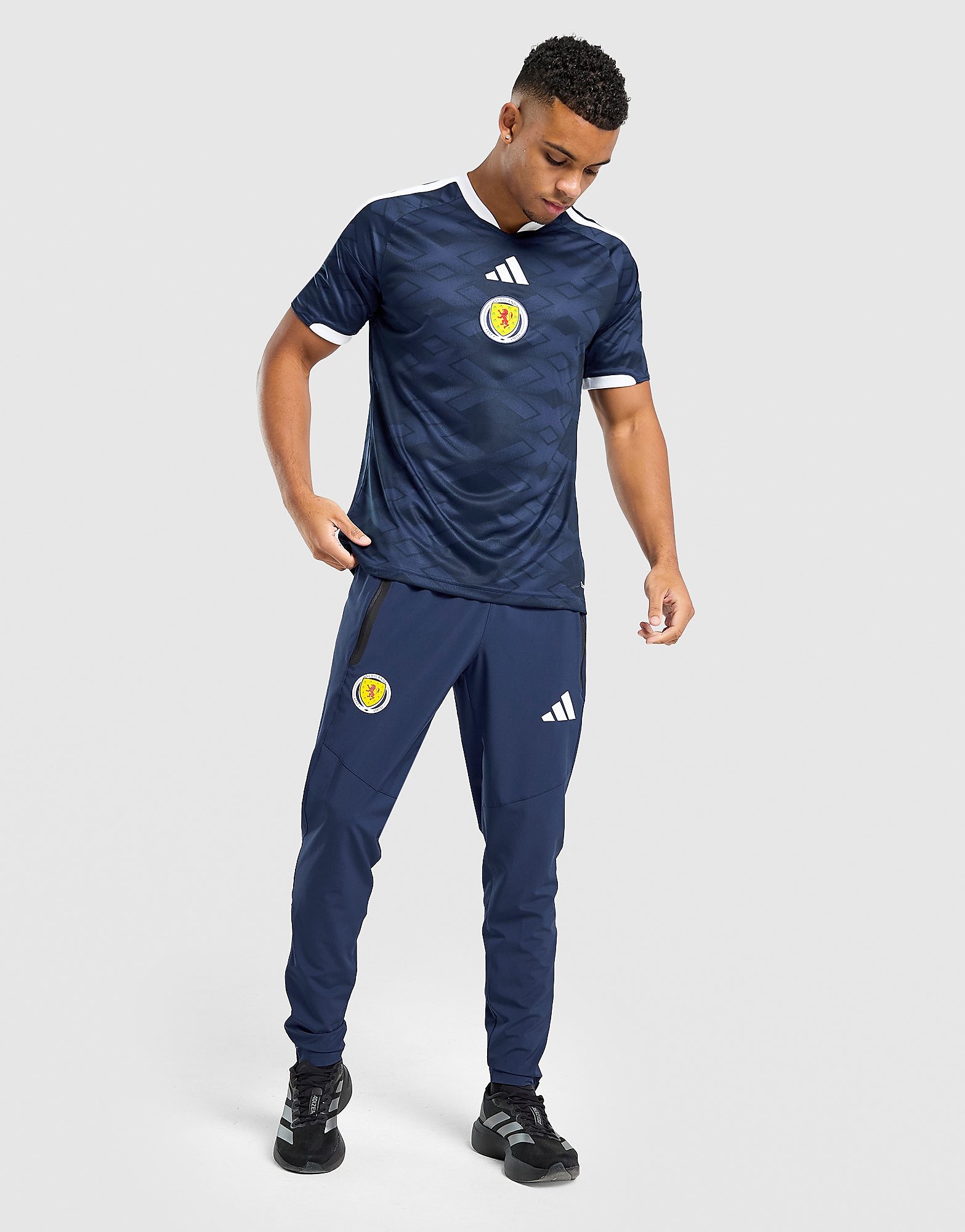 adidas Pantalon Tech Tiro Écosse