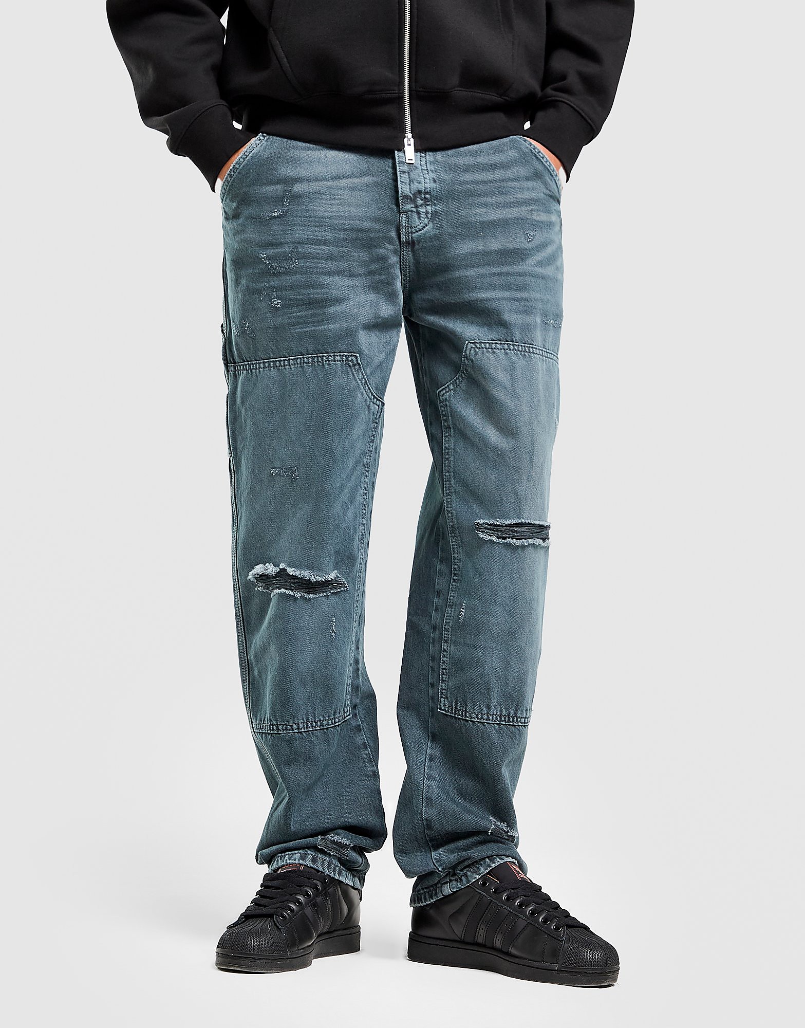 Unlike Humans Pryor Jeans