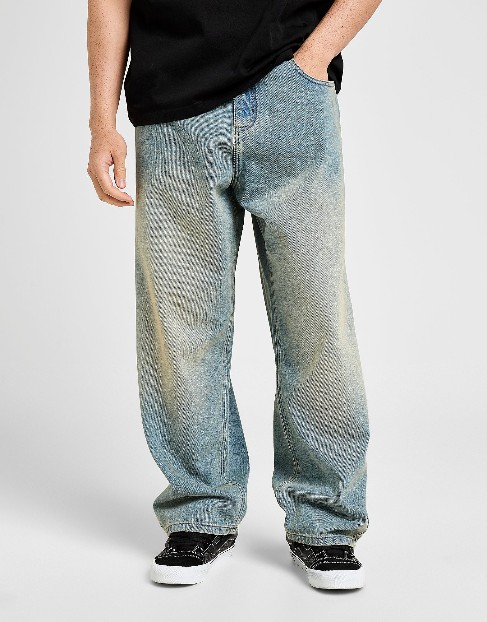 Unlike Humans Helms Jeans - vue 2