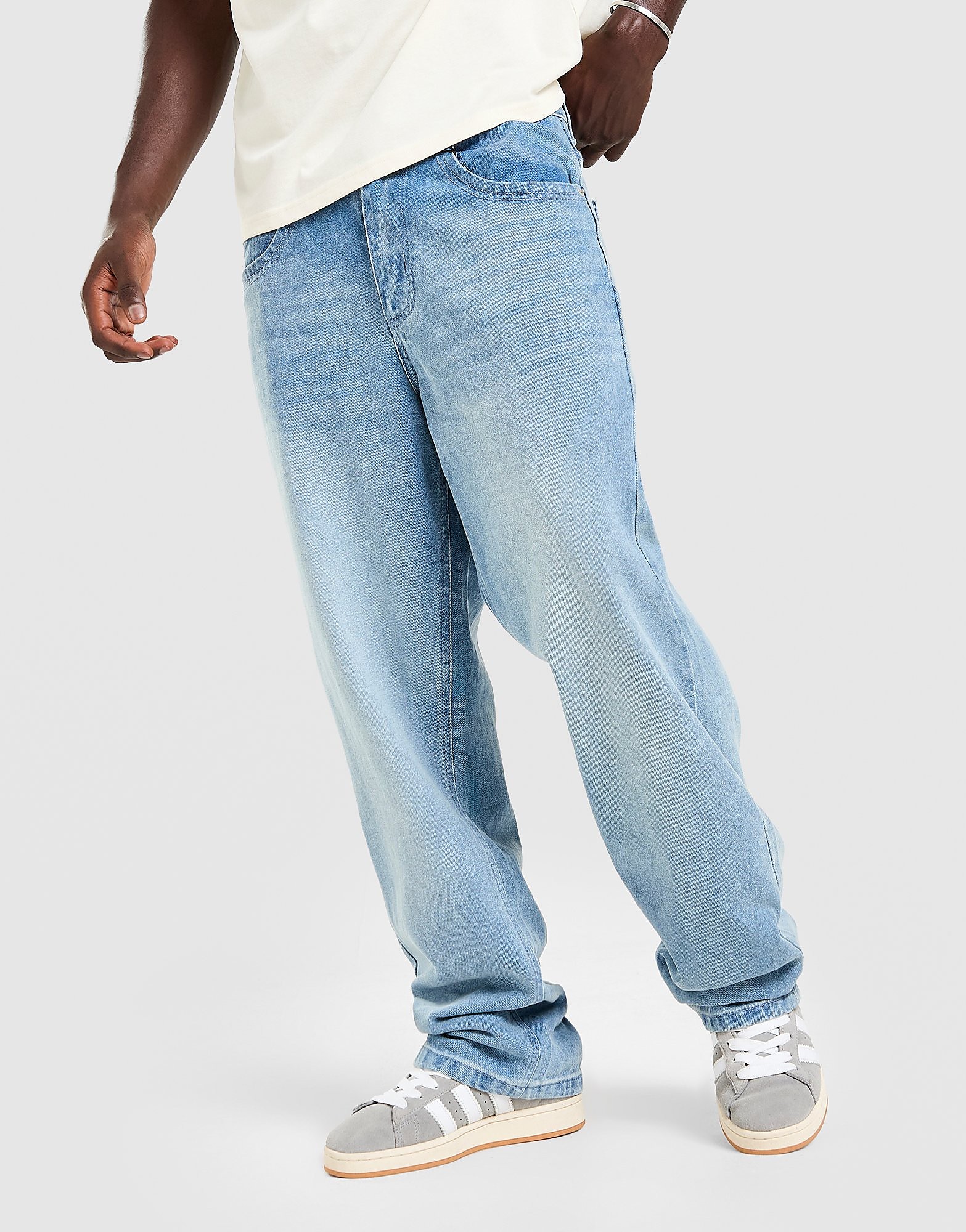 Unlike Humans Weller Jeans - vue 2