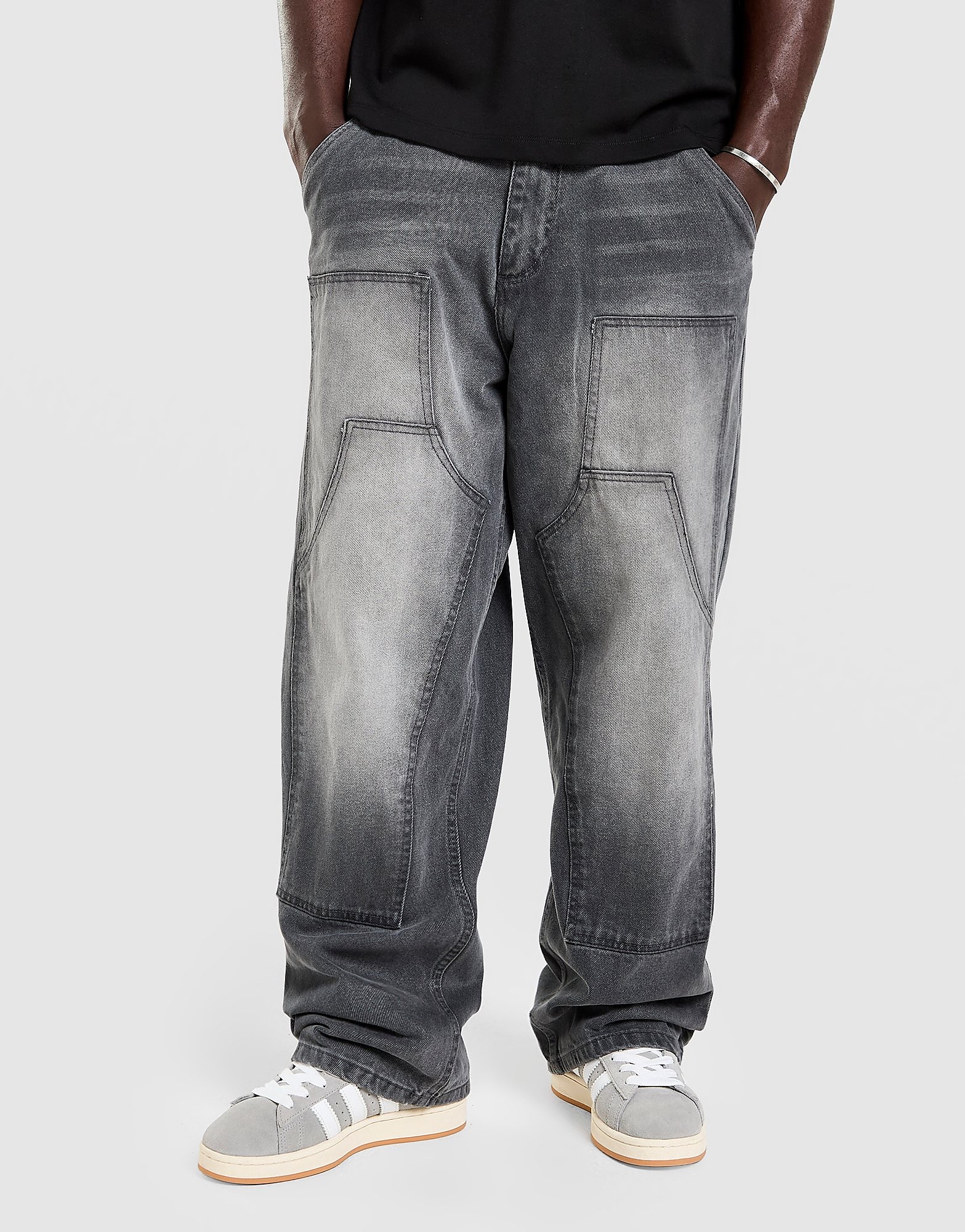 Unlike Humans Remand Jeans
