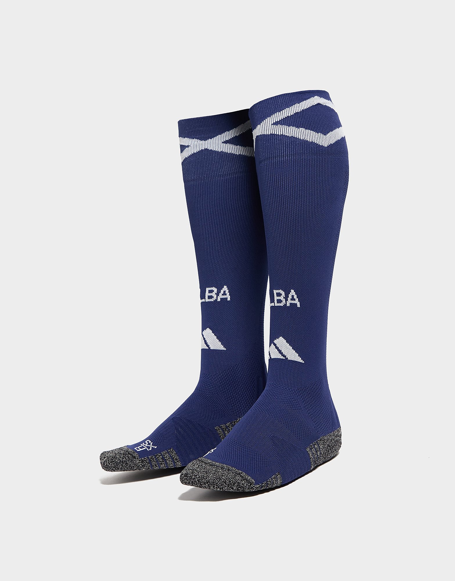 Schottland 2026 Heim Socken Kinder, Blau - unisex - Size: 4.5-5.5
