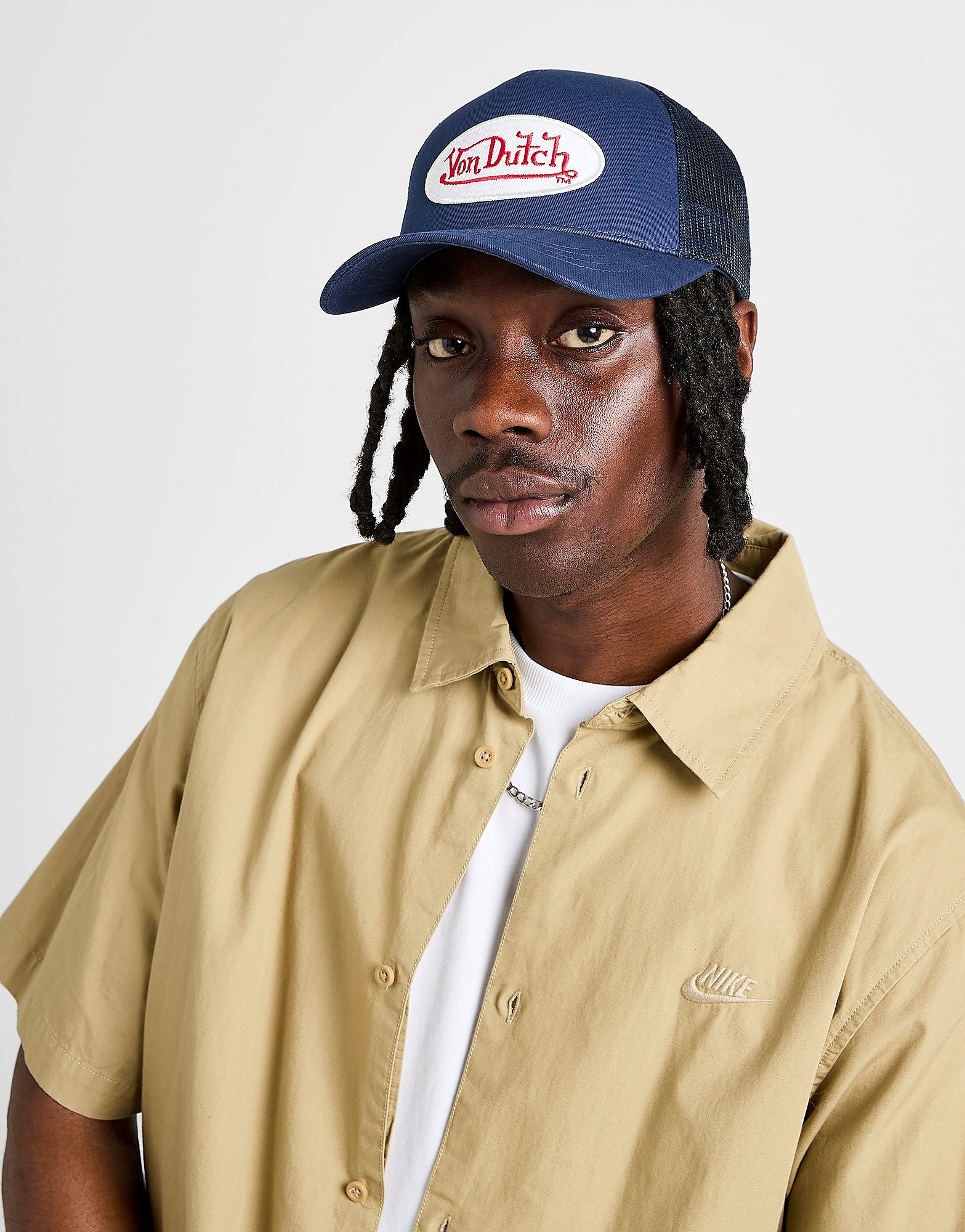 Von Dutch Trucker Cap - vue 3