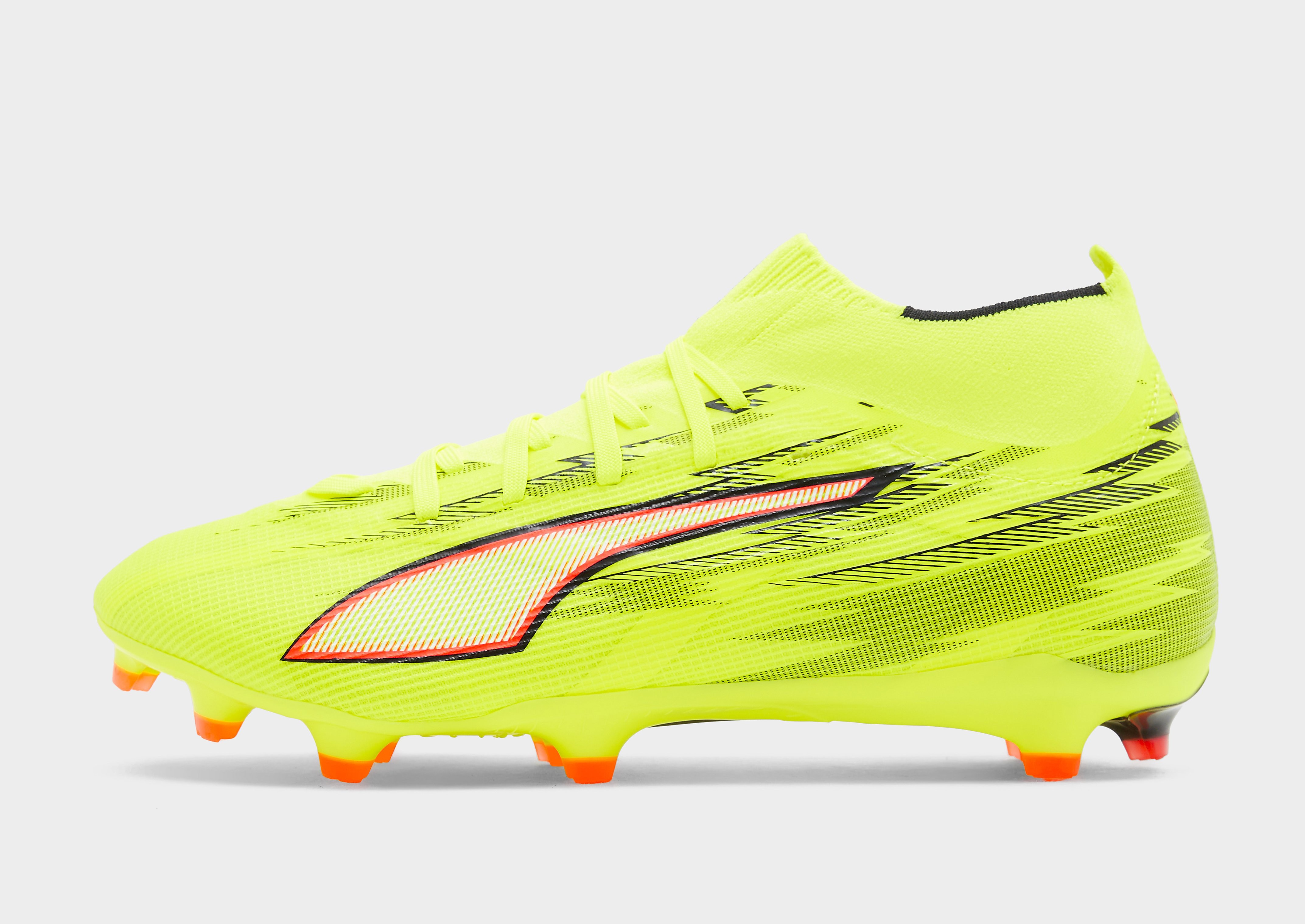 PUMA ULTRA 6 Match+ FG/AG, giallo