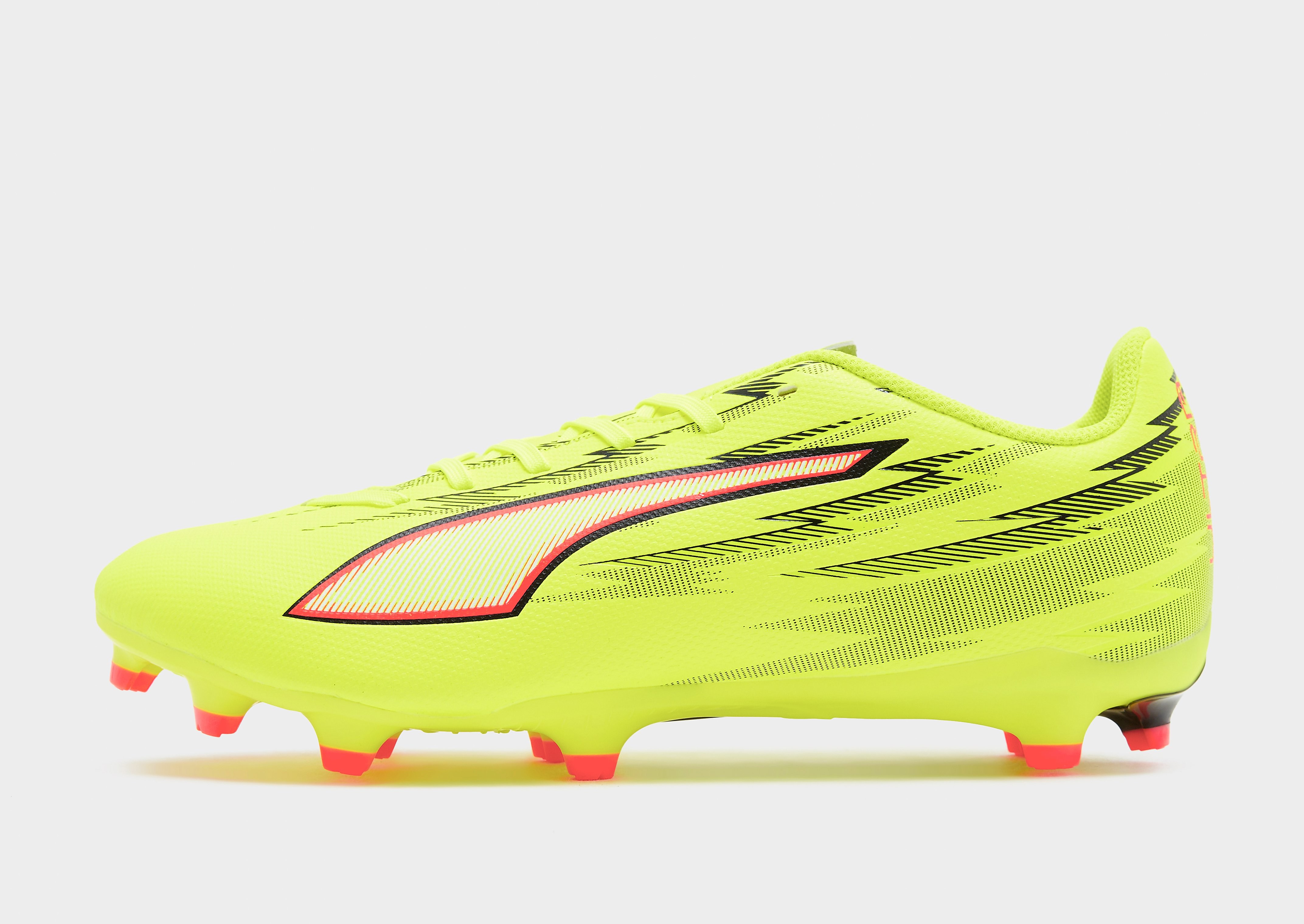 PUMA ULTRA 6 Play FGAG Jaune Jaune