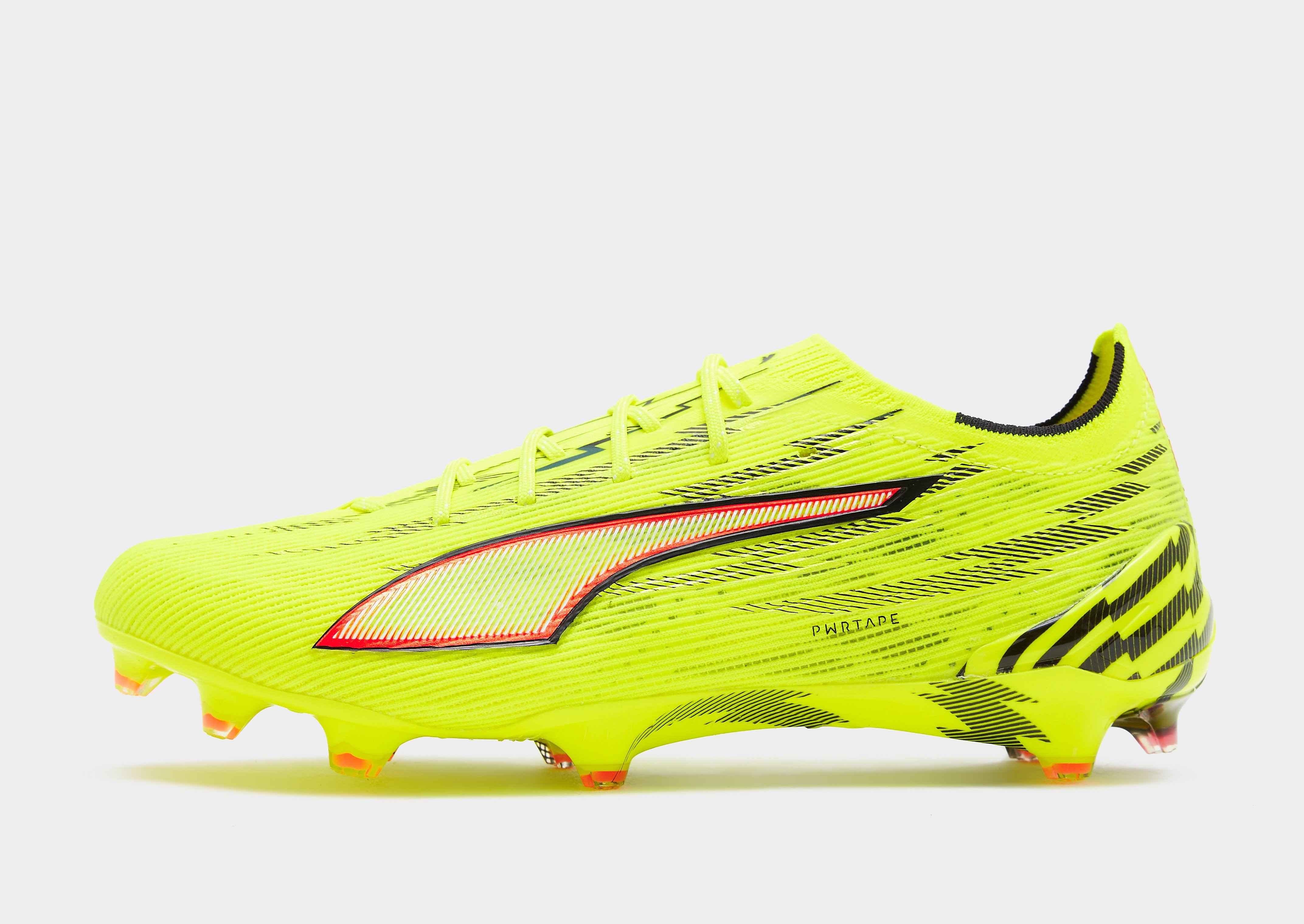 PUMA ULTRA 6 Ultimate FG Jaune Jaune