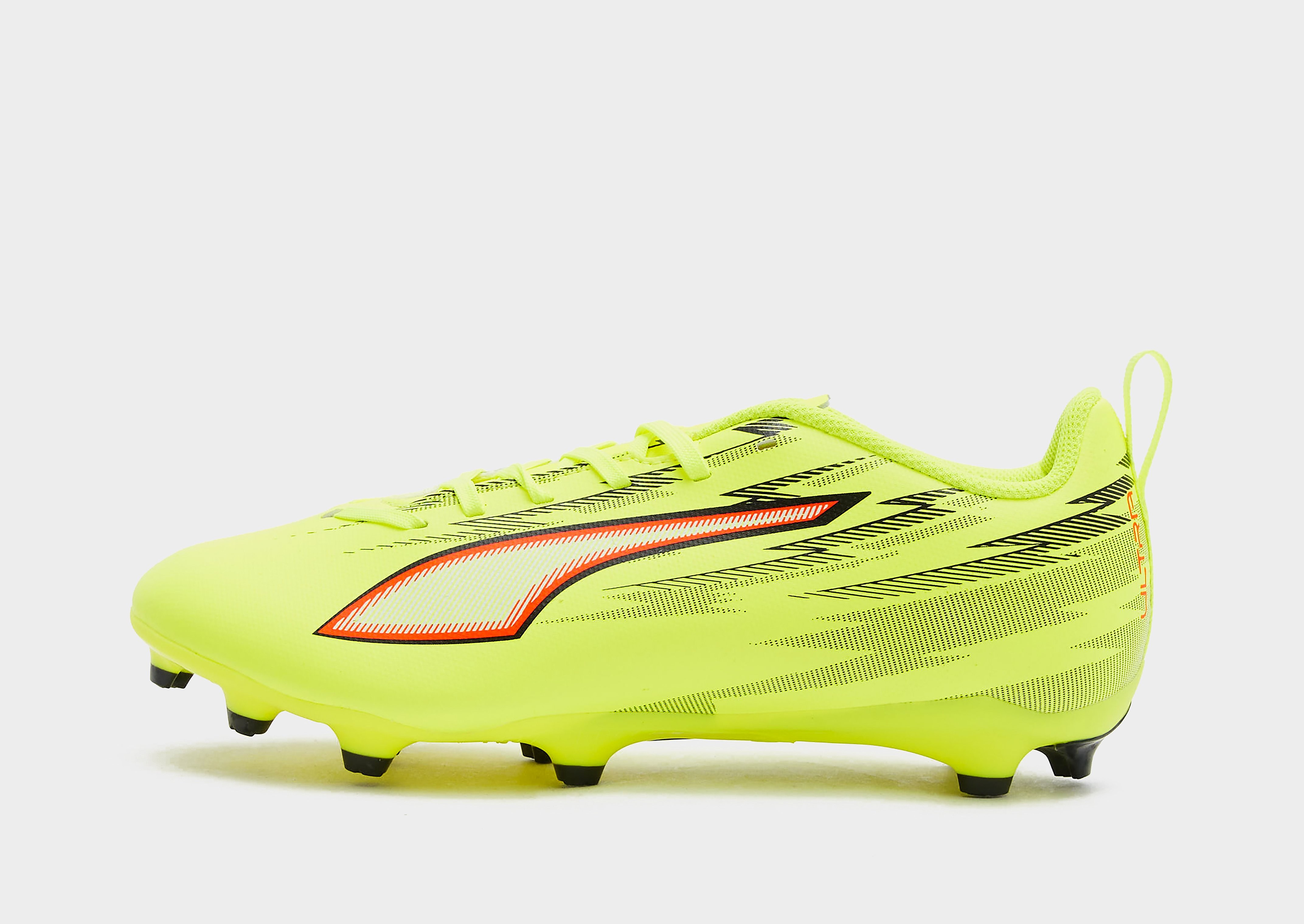 PUMA Ultra Play FG Junior Jaune Jaune