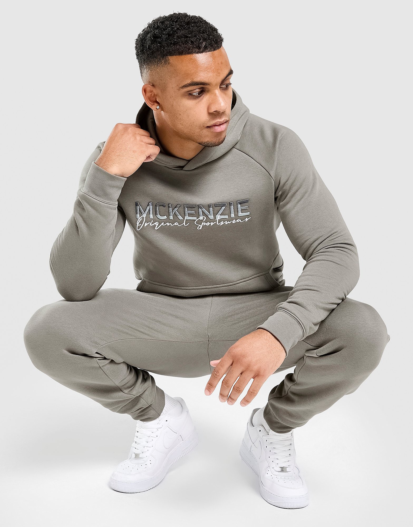 McKenzie Casson Overhead Hoodie - vue 5