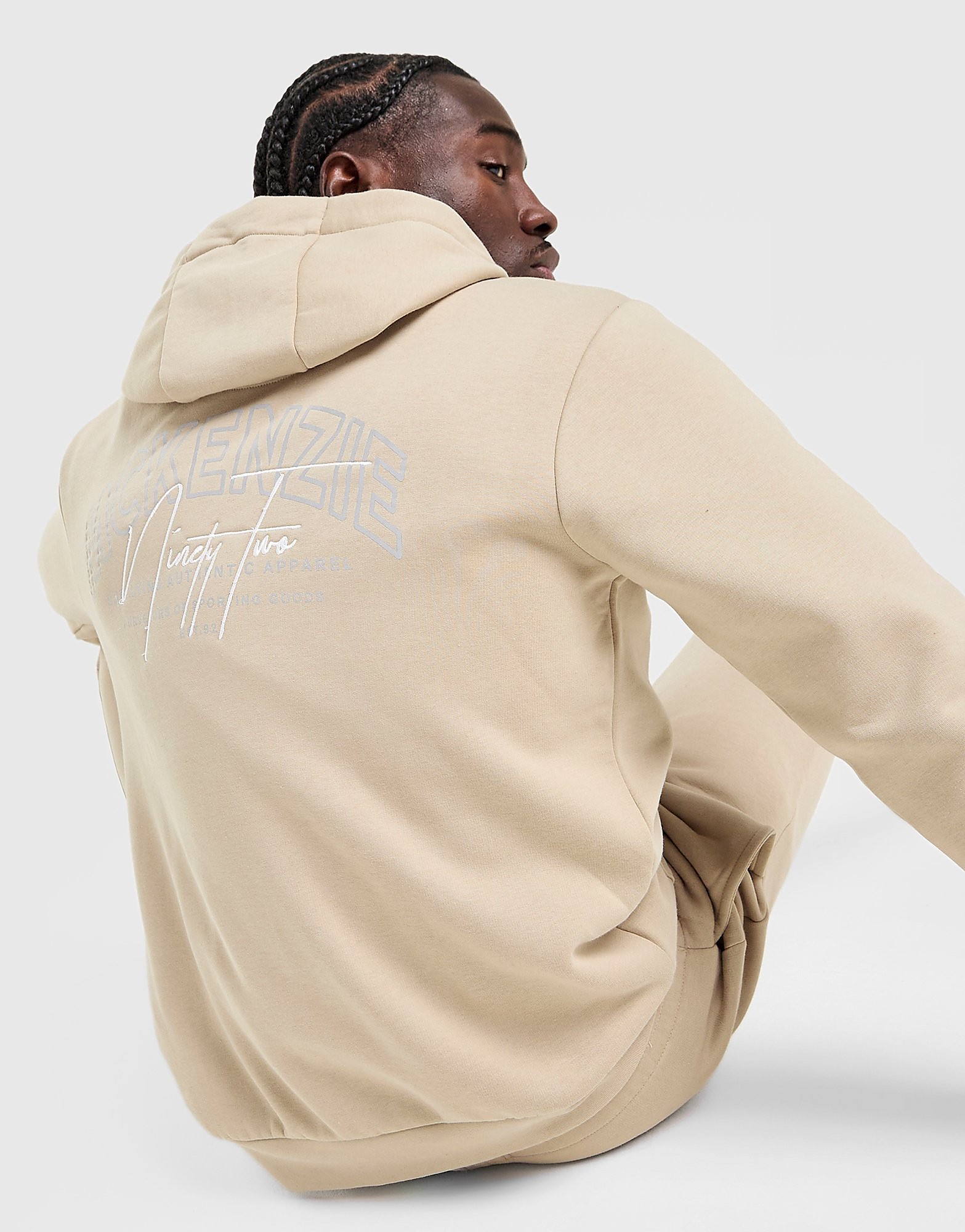 McKenzie Script Hoodie