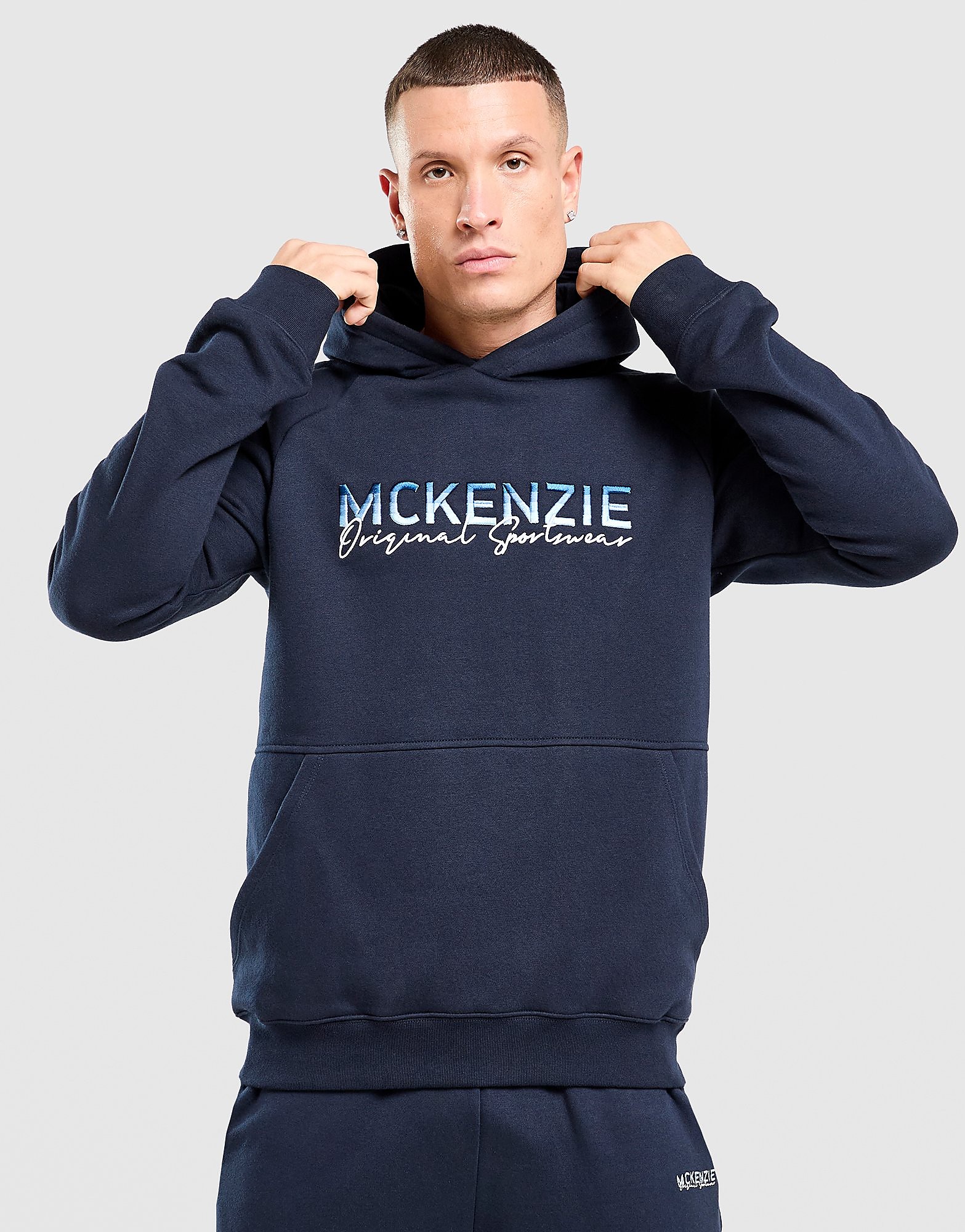 McKenzie Casson Overhead Hoodie - vue 4