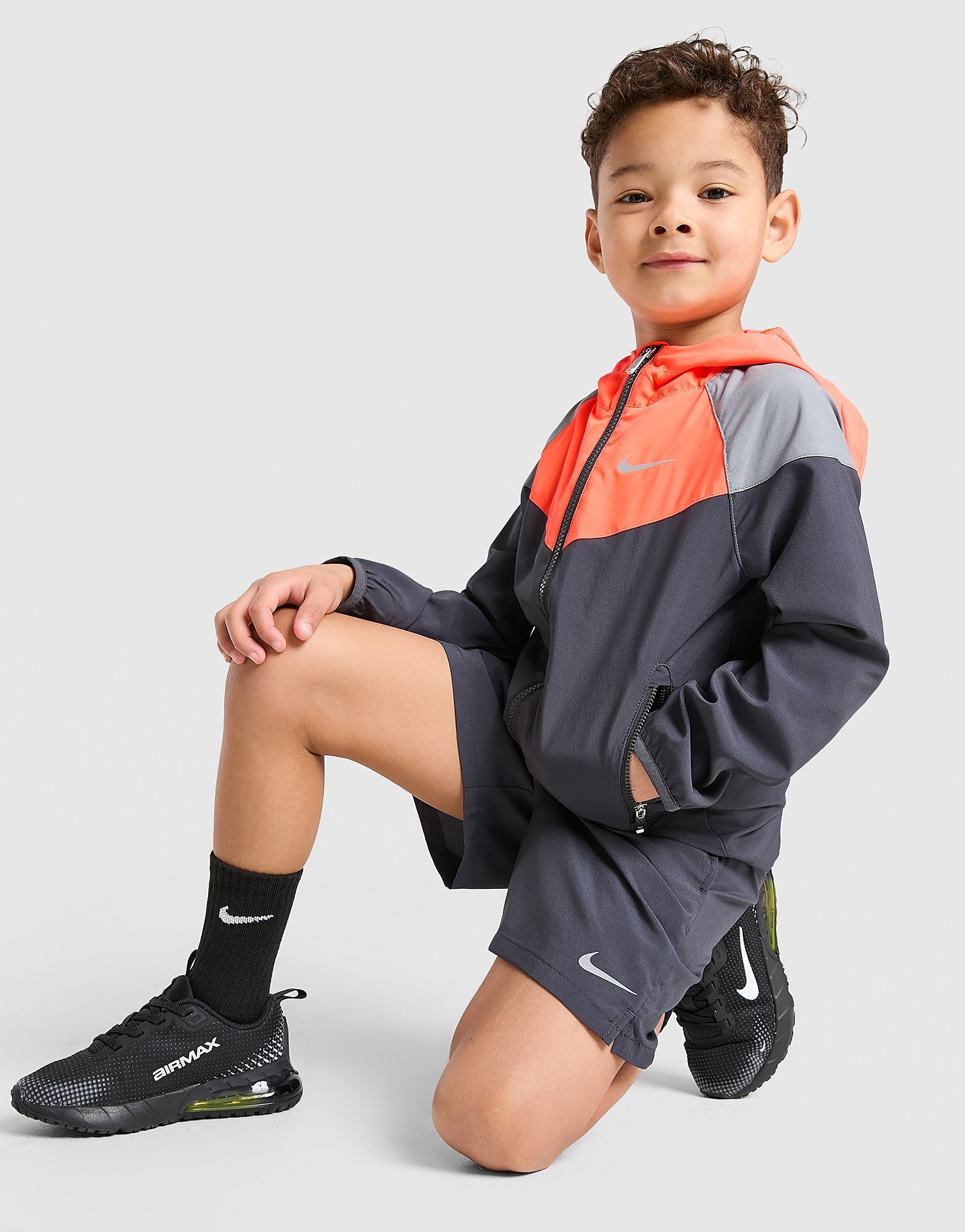 Nike Miler Woven Set Children - vue 1