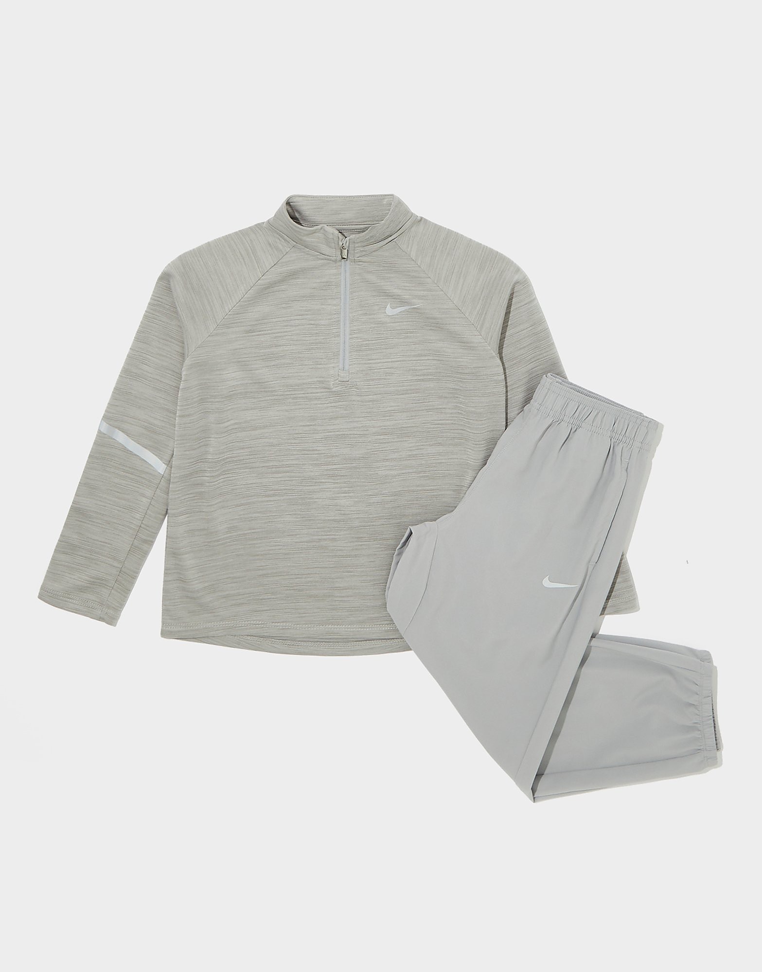 Nike Ensemble de survêtement Pacer Zippé 14 Enfant