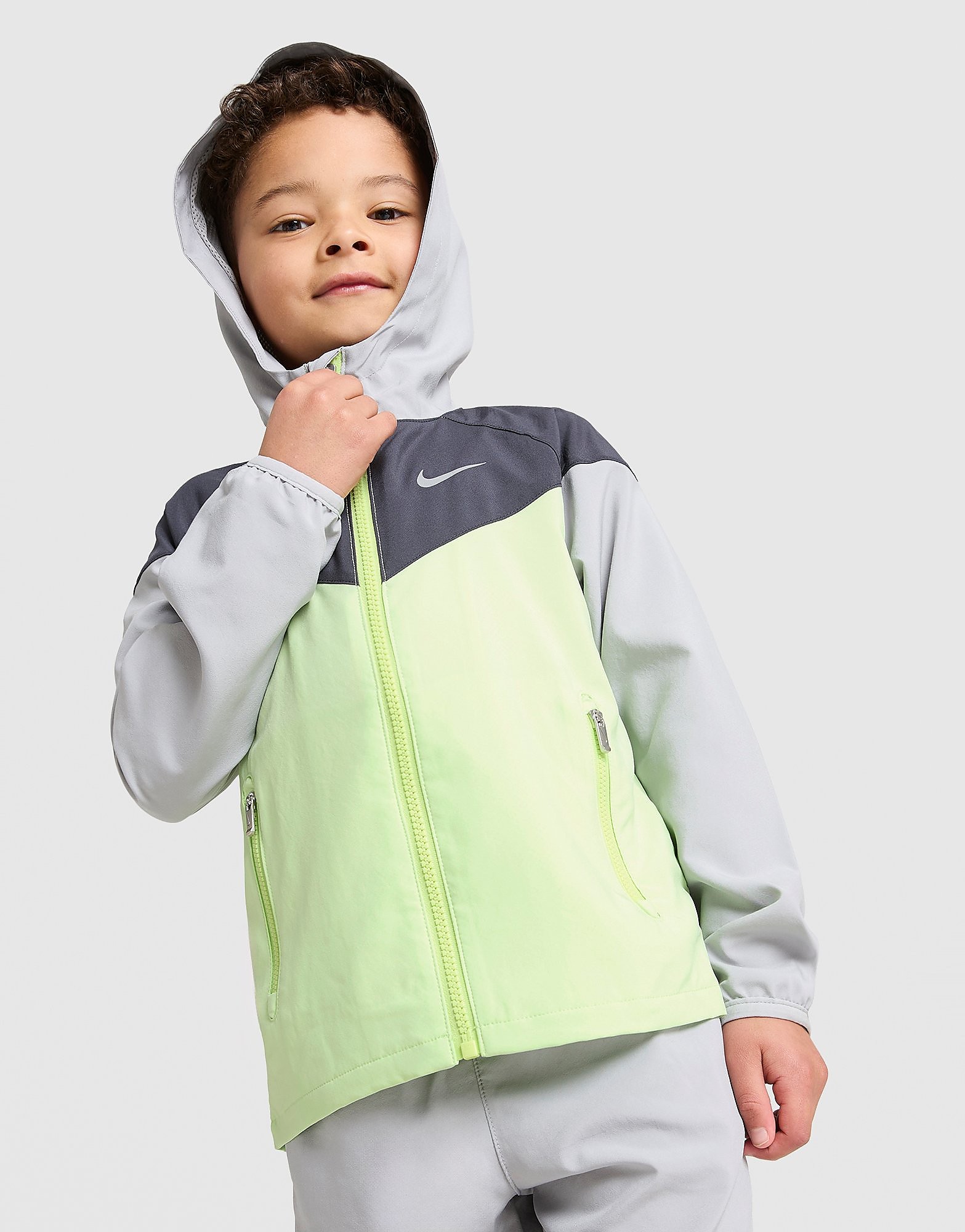 Nike Miler Woven Set Children - vue 1