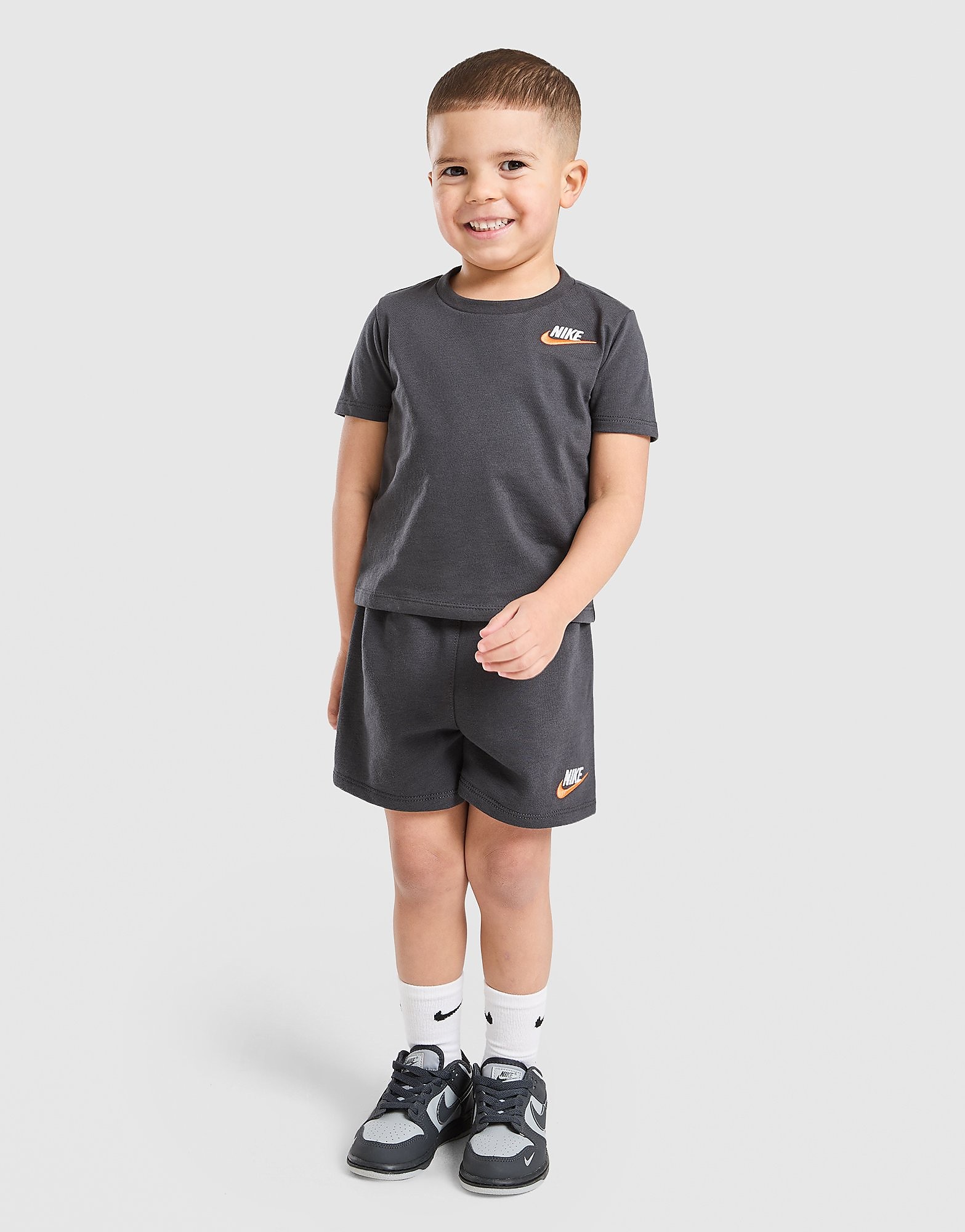 Nike T ShirtShorts Set Infant - vue 1