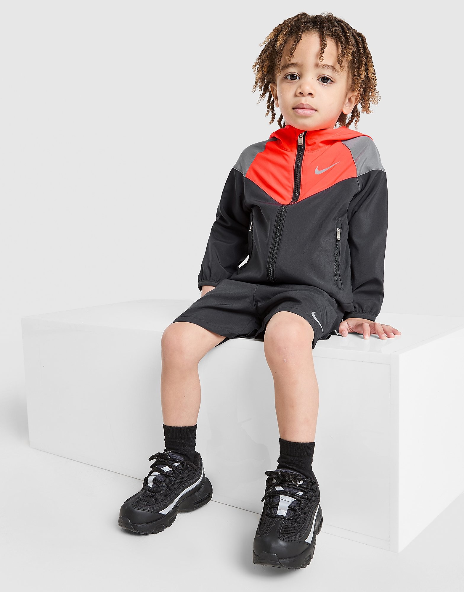 Nike Miler Woven Set Infant