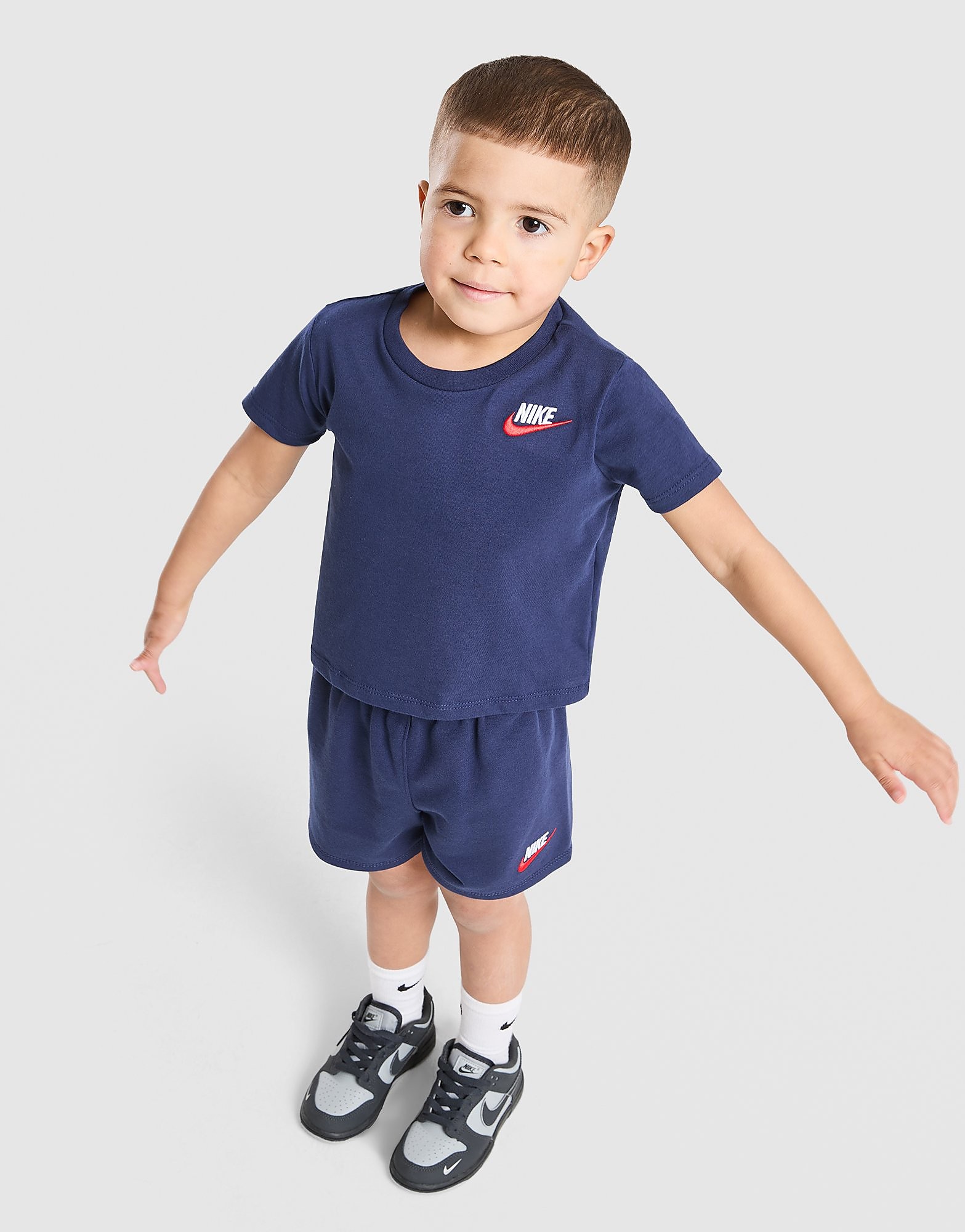 Nike T ShirtShorts Set Infant - vue 1