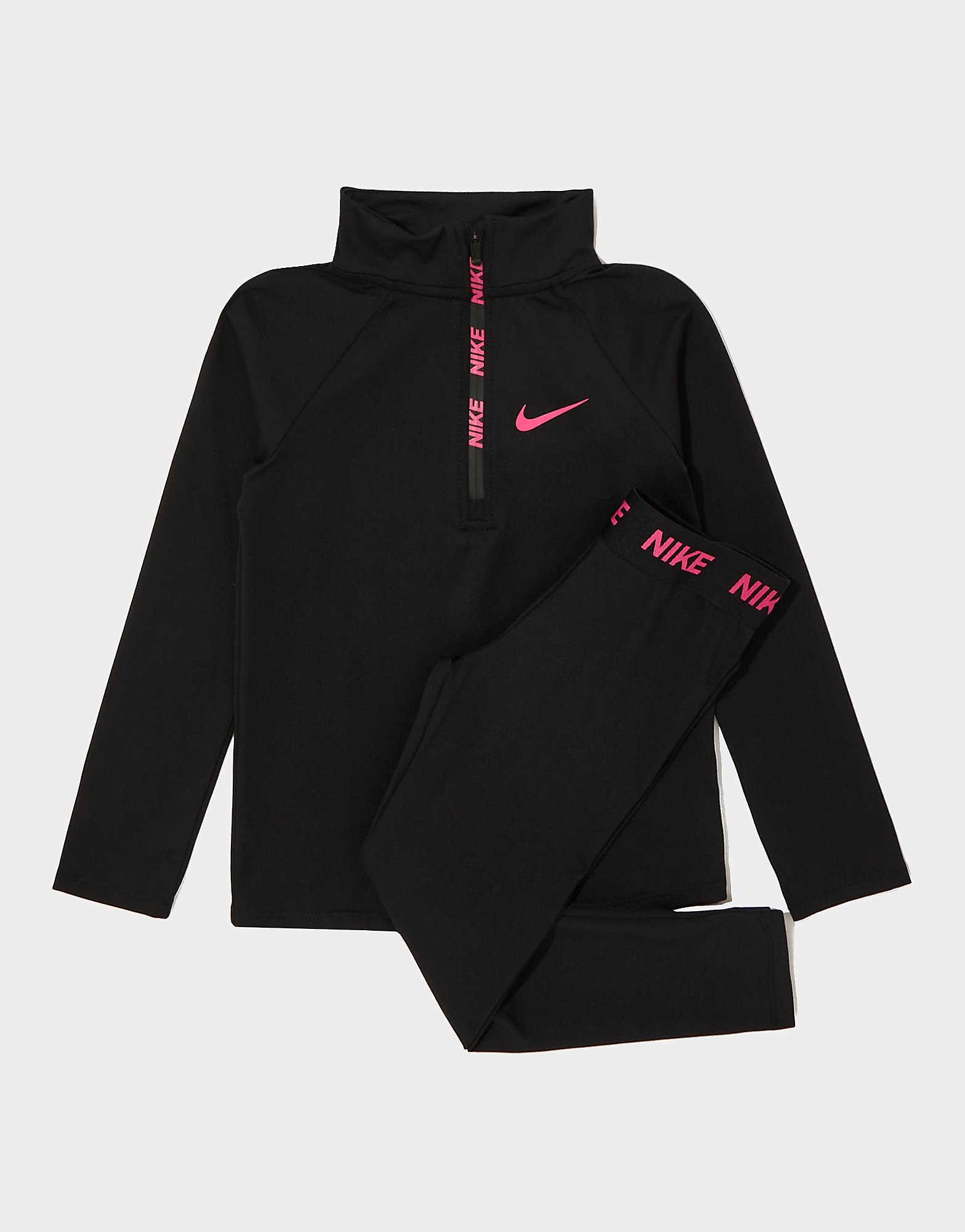 Nike Ensemble haut zippé 14 et legging Pacer Fille Enfant