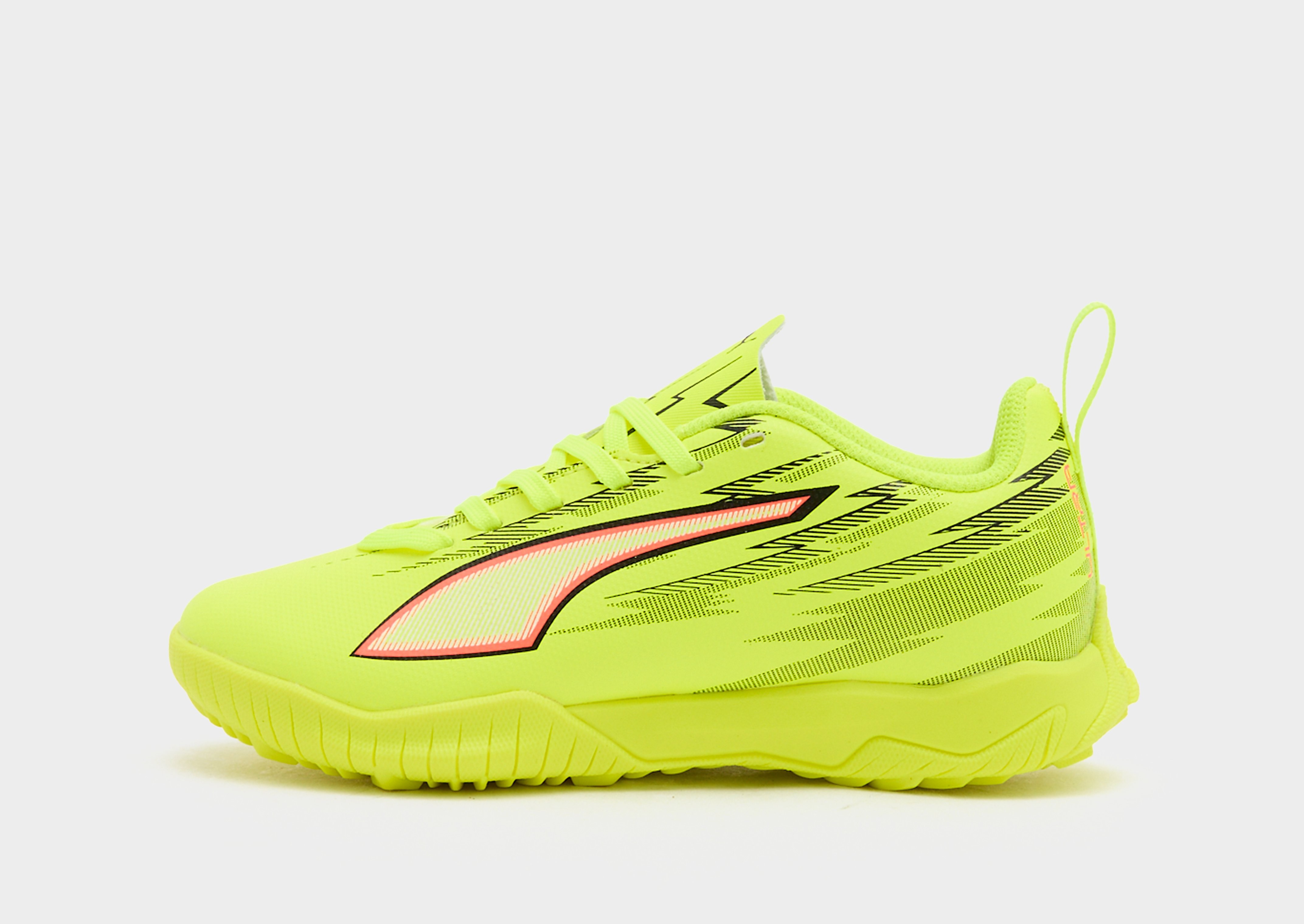 PUMA ULTRA 6 PLAY TT Enfant Jaune Jaune