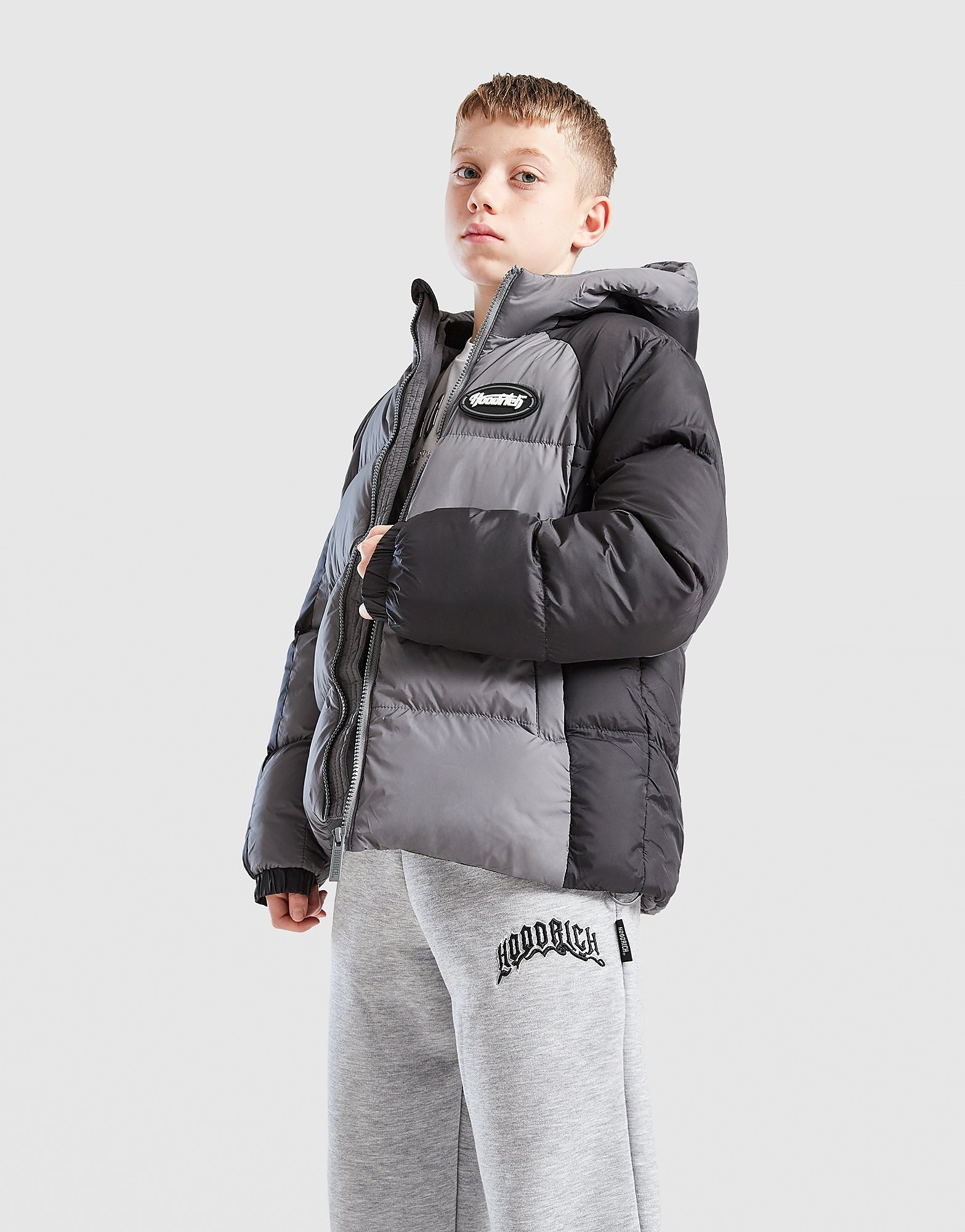 Hoodrich Coregen Jacket Junior
