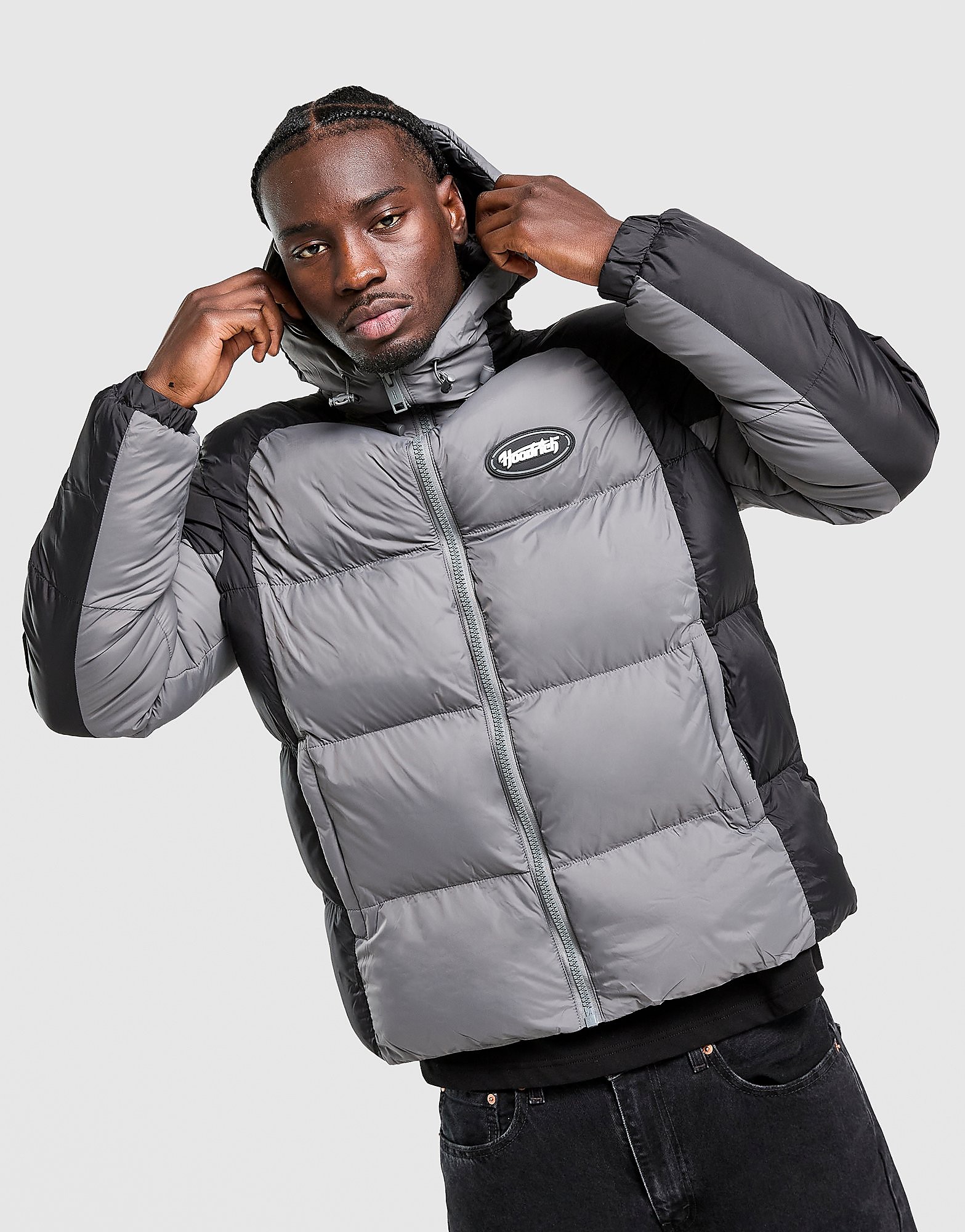 Hoodrich Coremark Jacket - vue 2