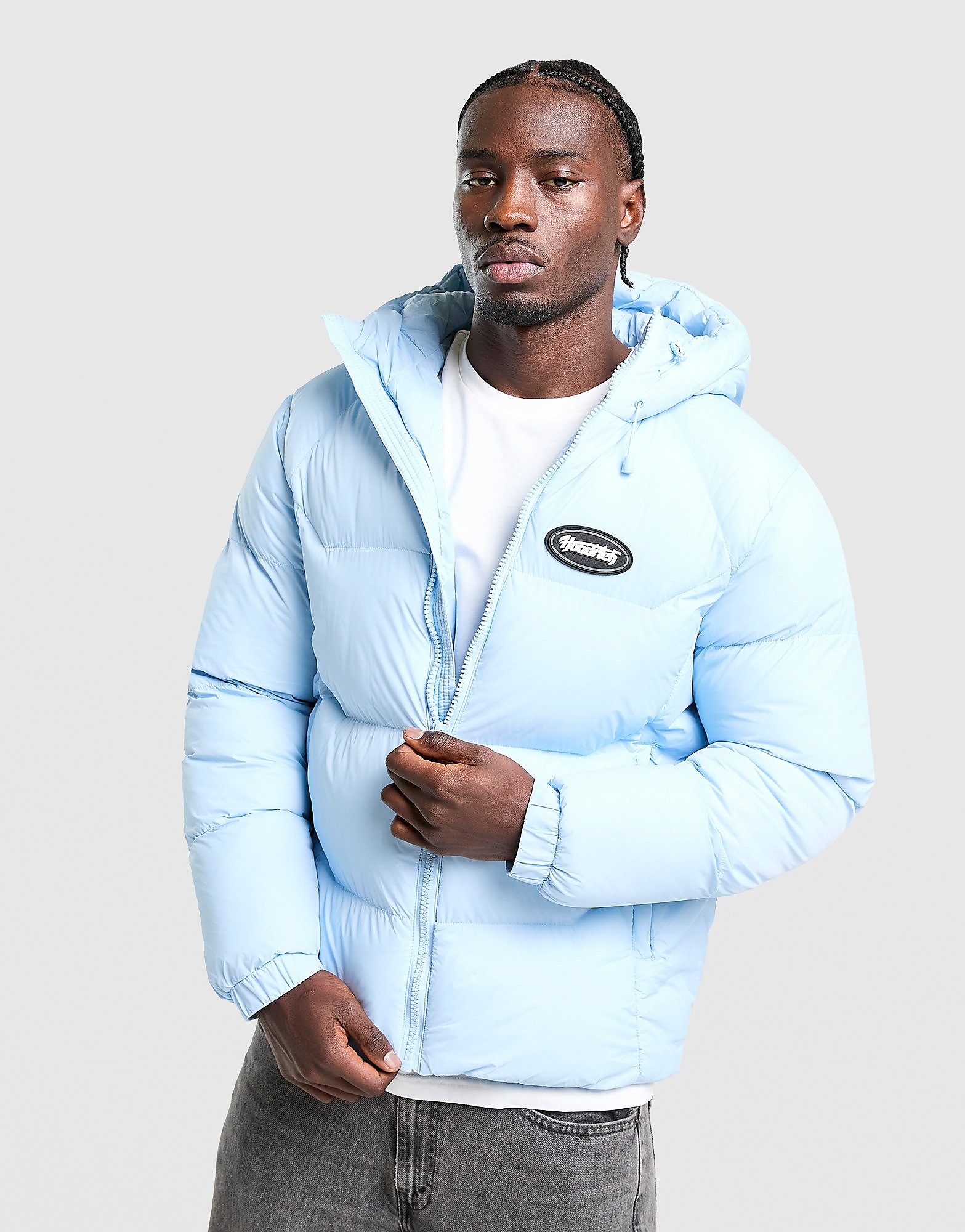 Hoodrich Volt Puffer Jacket - vue 2