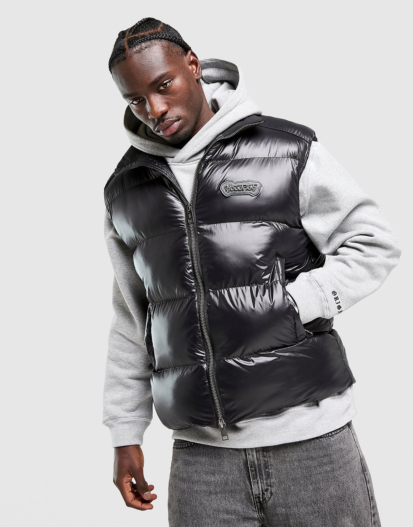Hoodrich Nocturne Gilet