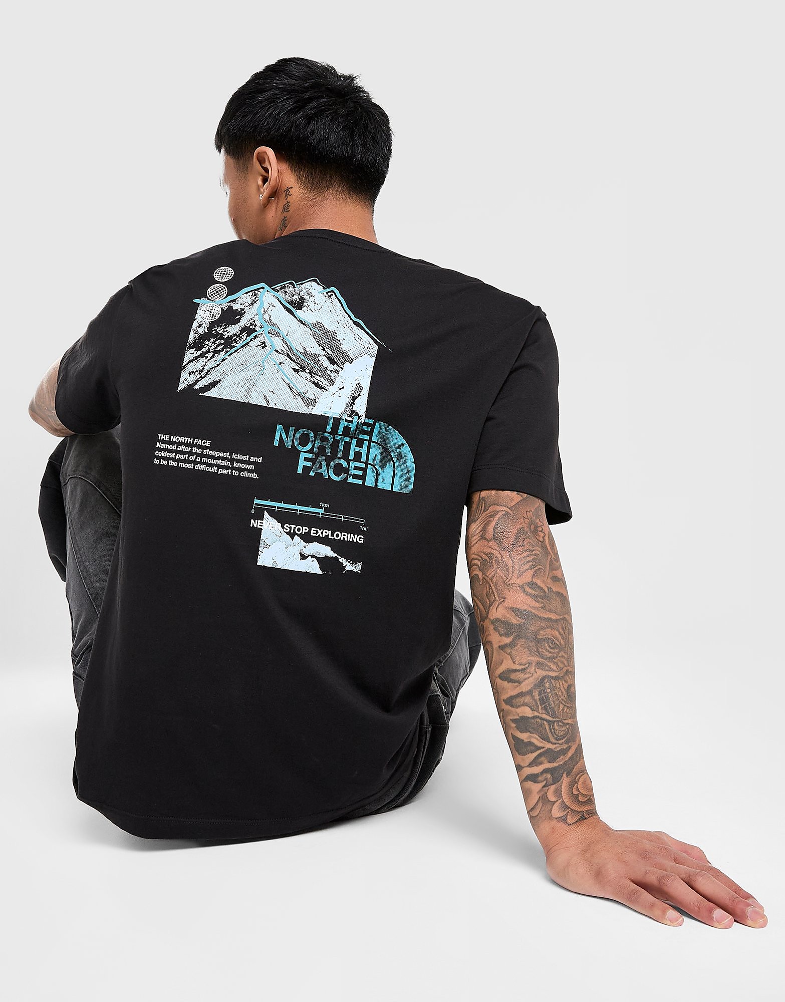 The North Face Matter T Shirt