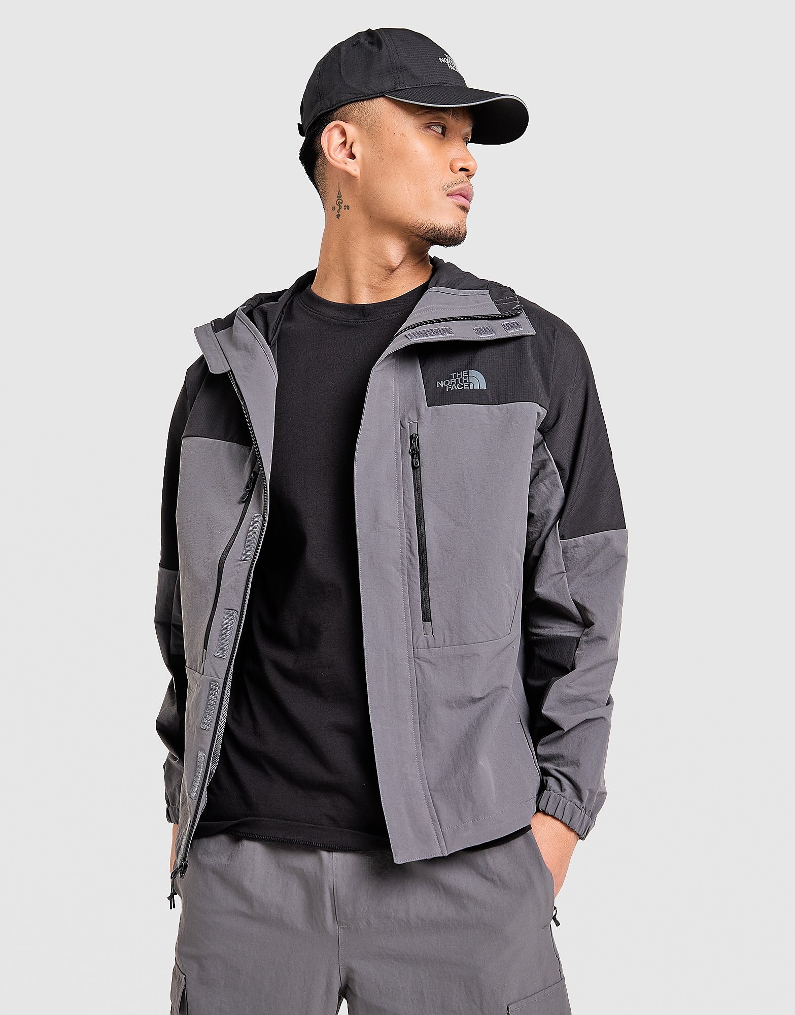 The North Face Trishull Full Zip Jacket