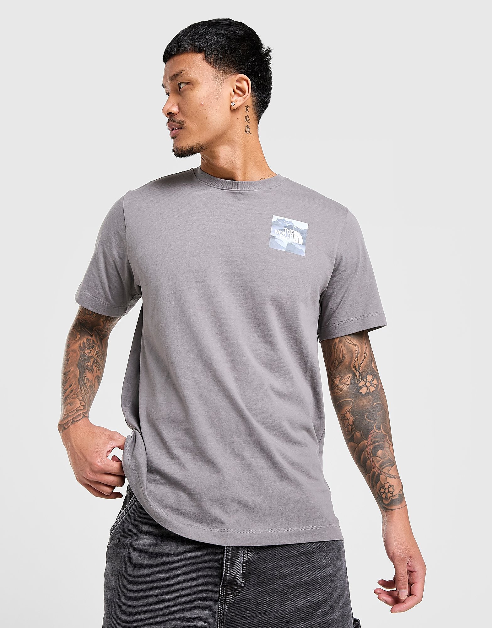The North Face Maglia Motion, grigio