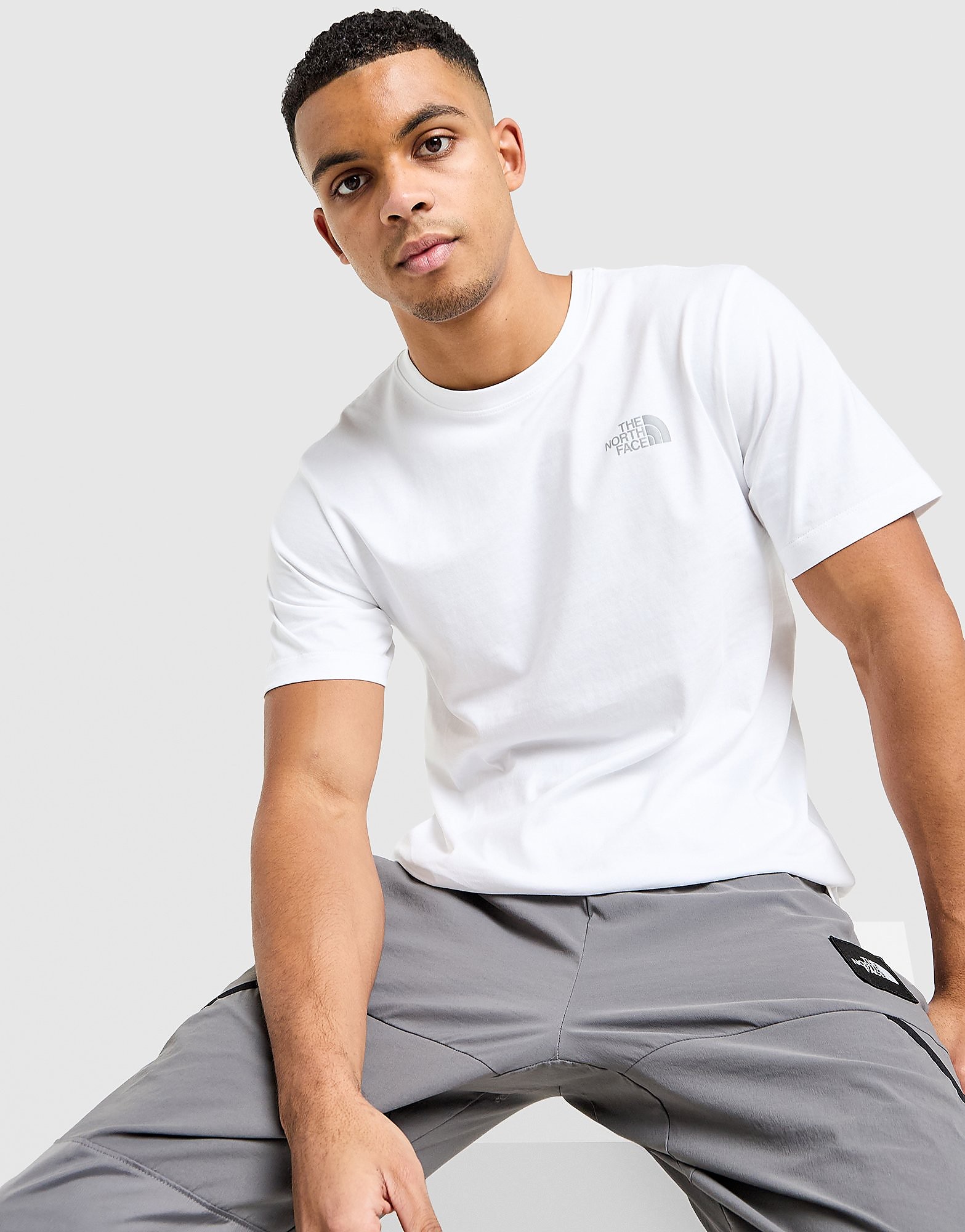 The North Face T shirt Simple Dome Homme