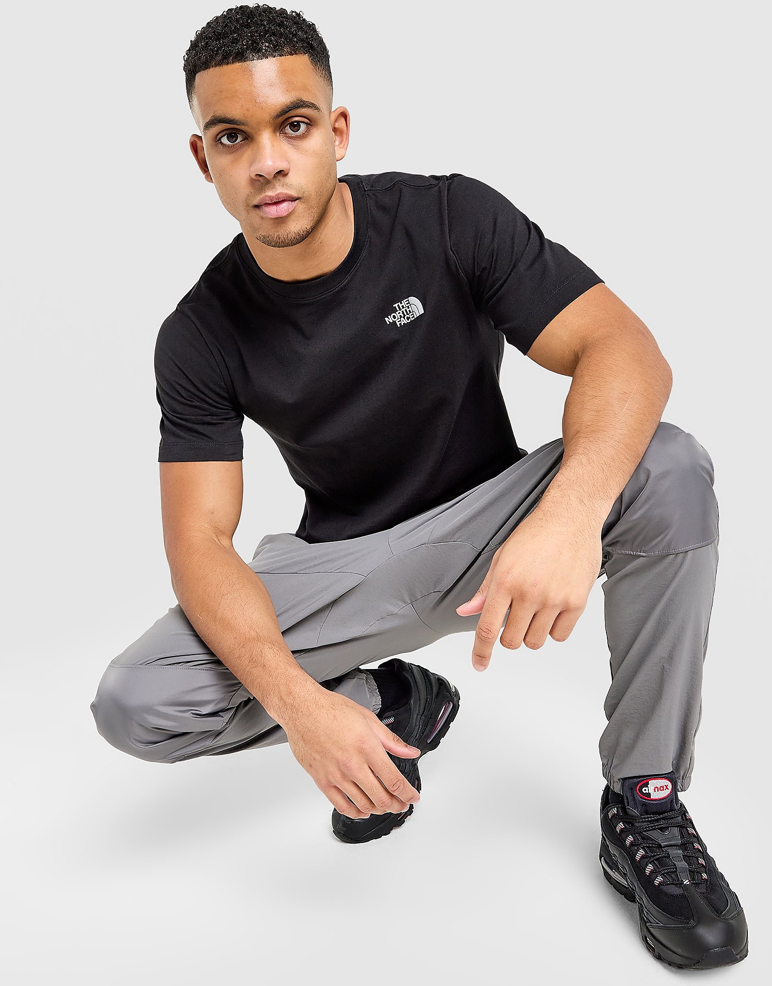 The North Face T shirt Simple Dome Homme