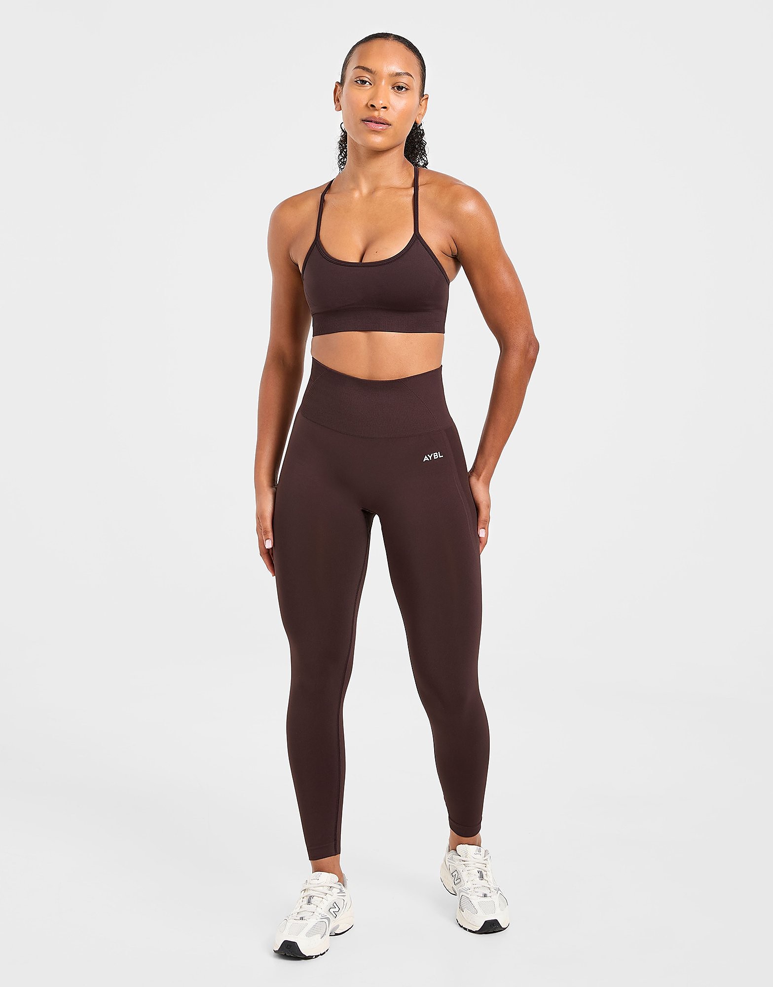 AYBL Legging Empower Seamless Femme - vue 2