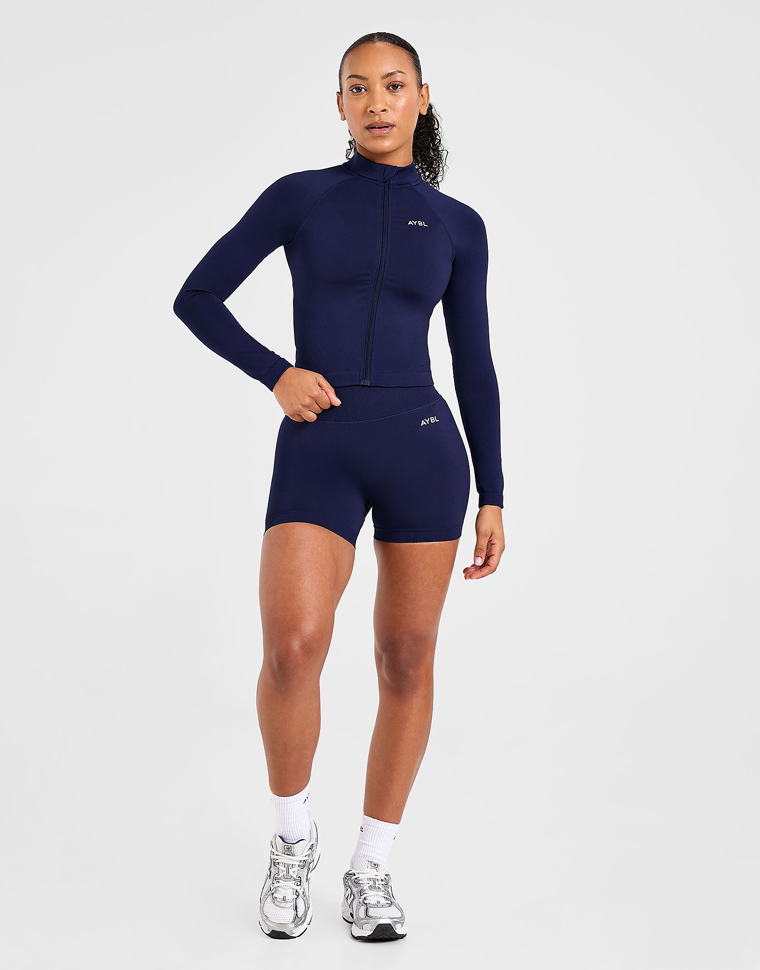 AYBL Haut Zippé Adapt Seamless Femme - vue 6