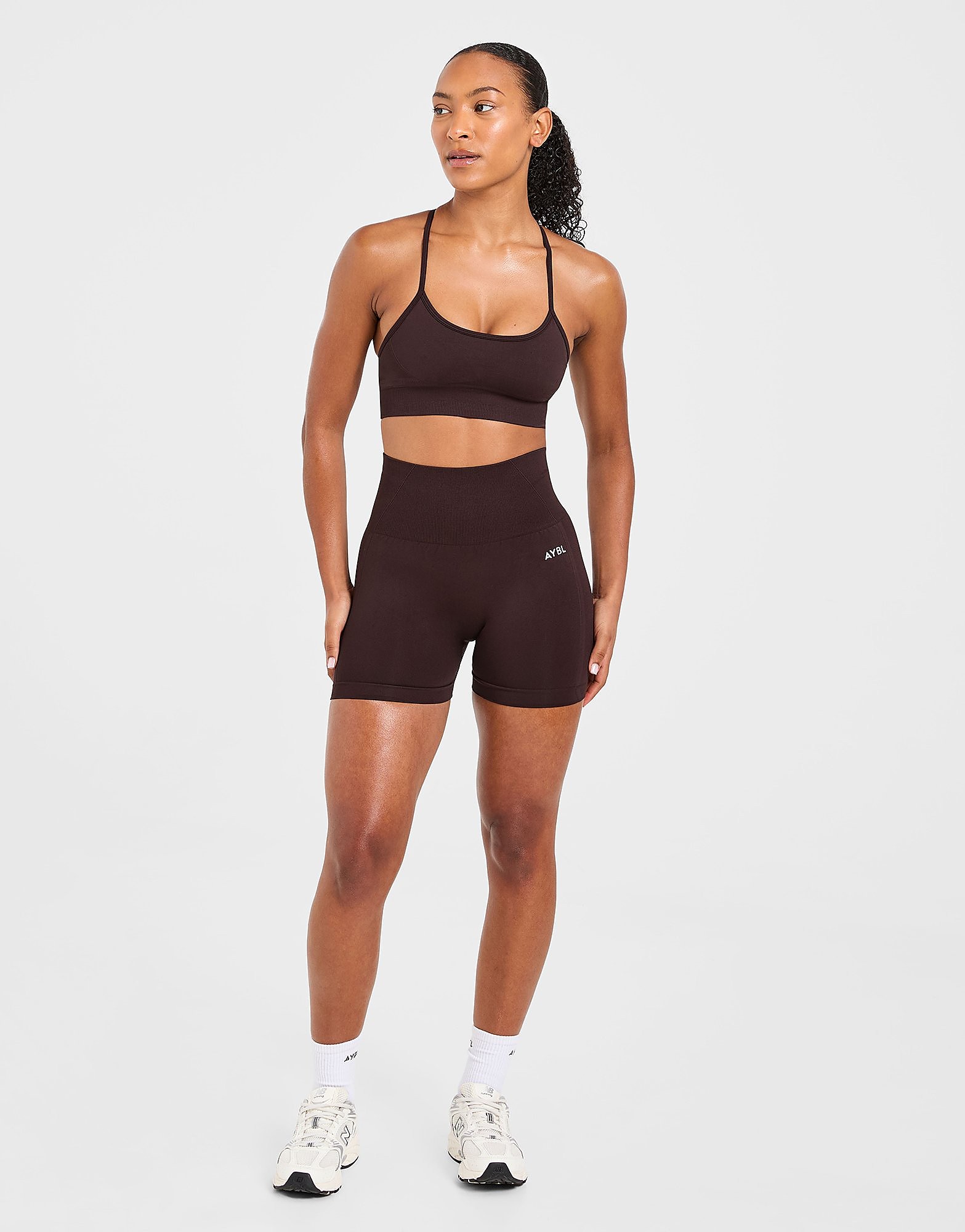 AYBL Short Empower Seamless Femme - vue 3