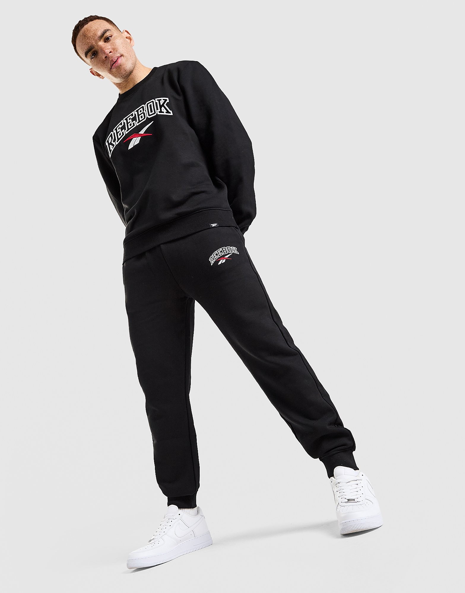 Reebok Avenue Crew Sweatshirt - vue 2