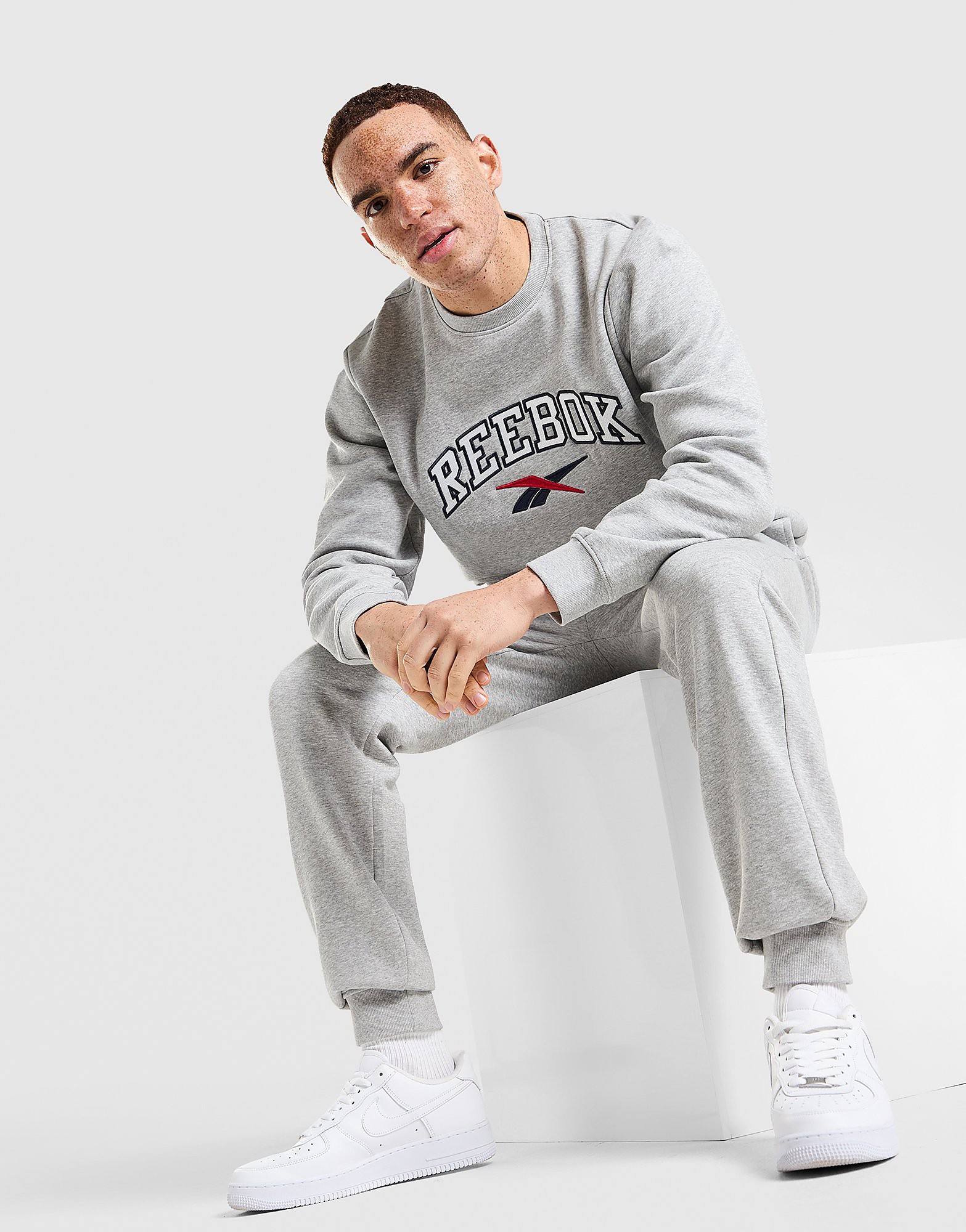 Reebok Avenue Crew Sweatshirt - vue 3