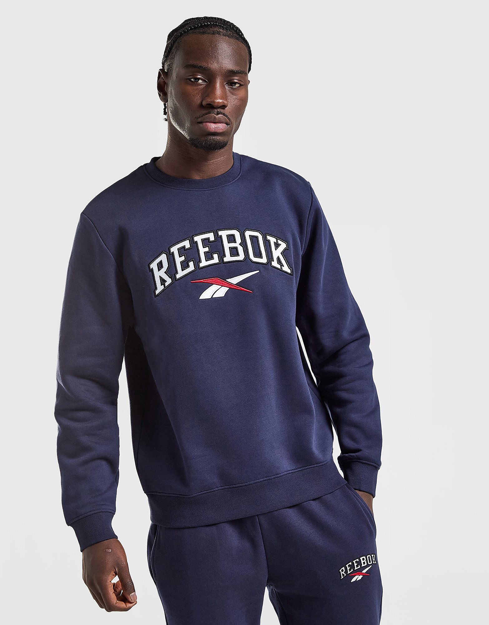 Reebok Avenue Crew Sweatshirt