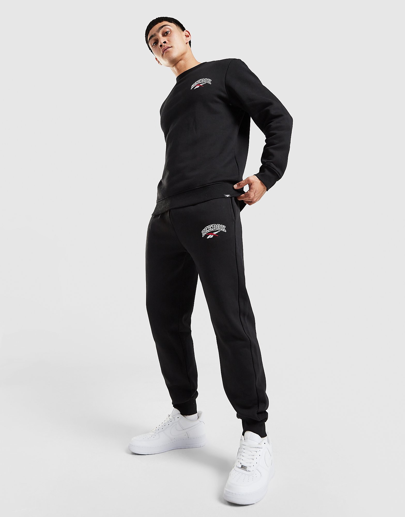 Reebok State Crew Tracksuit