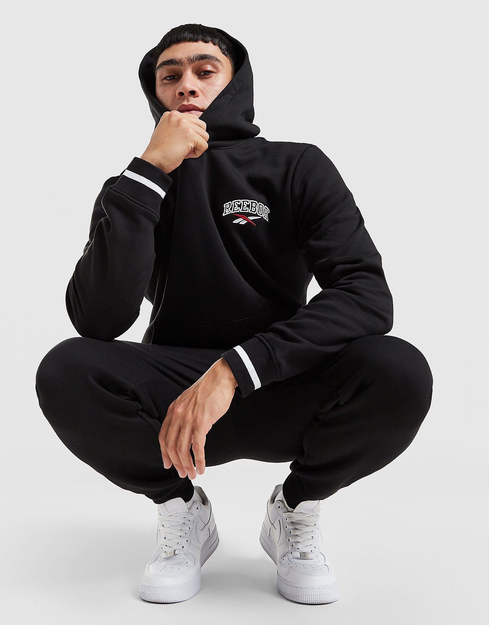 Reebok State Hoodie - vue 2