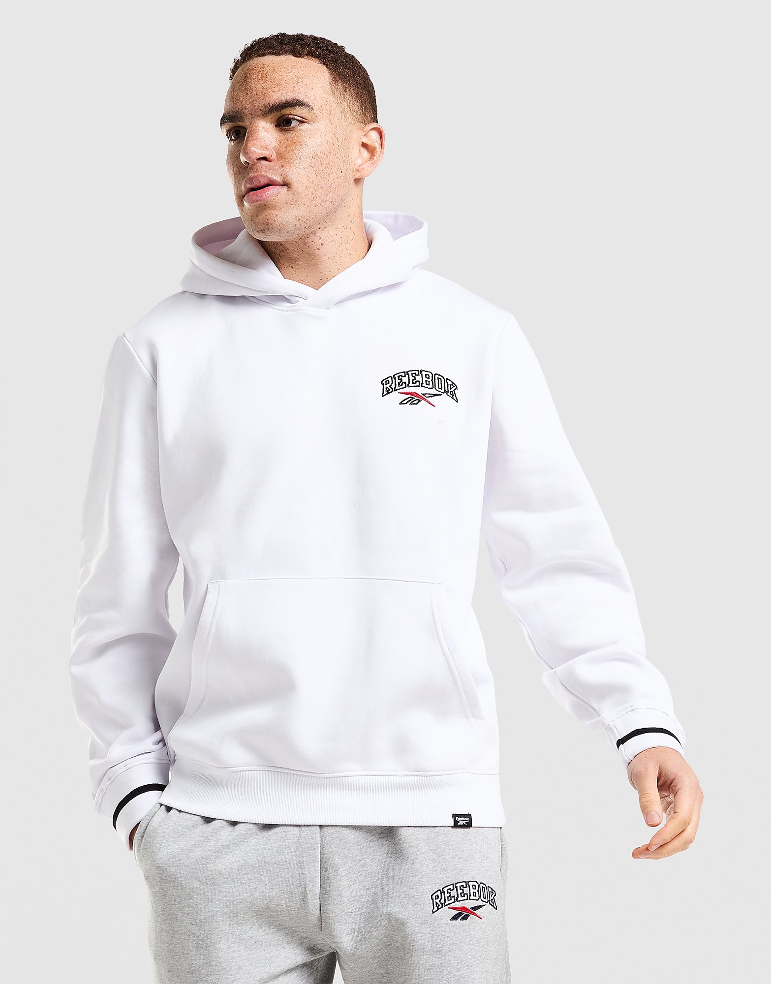 Reebok Sweat à capuche State