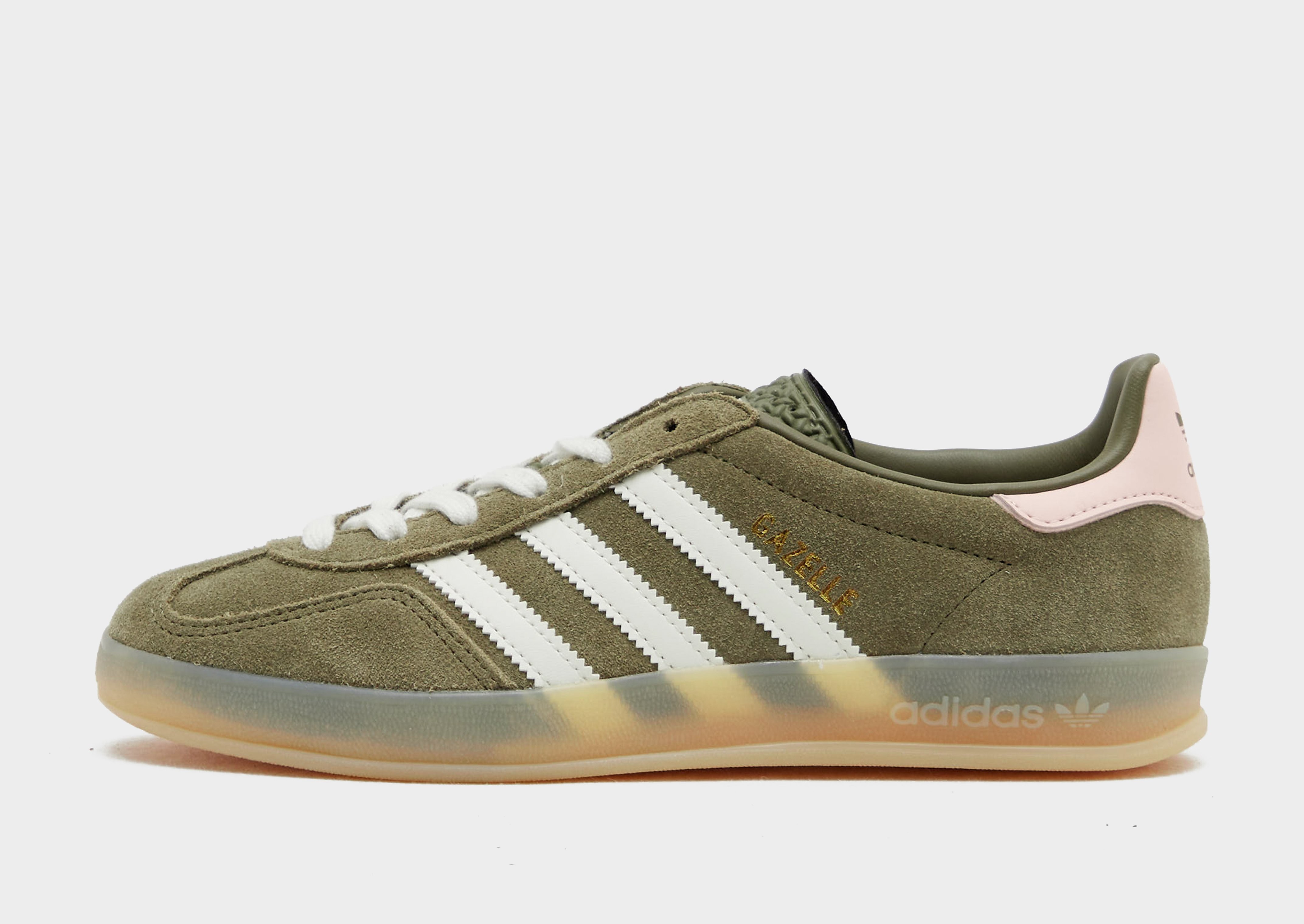 adidas Originals Gazelle Indoor Junior - vue 3