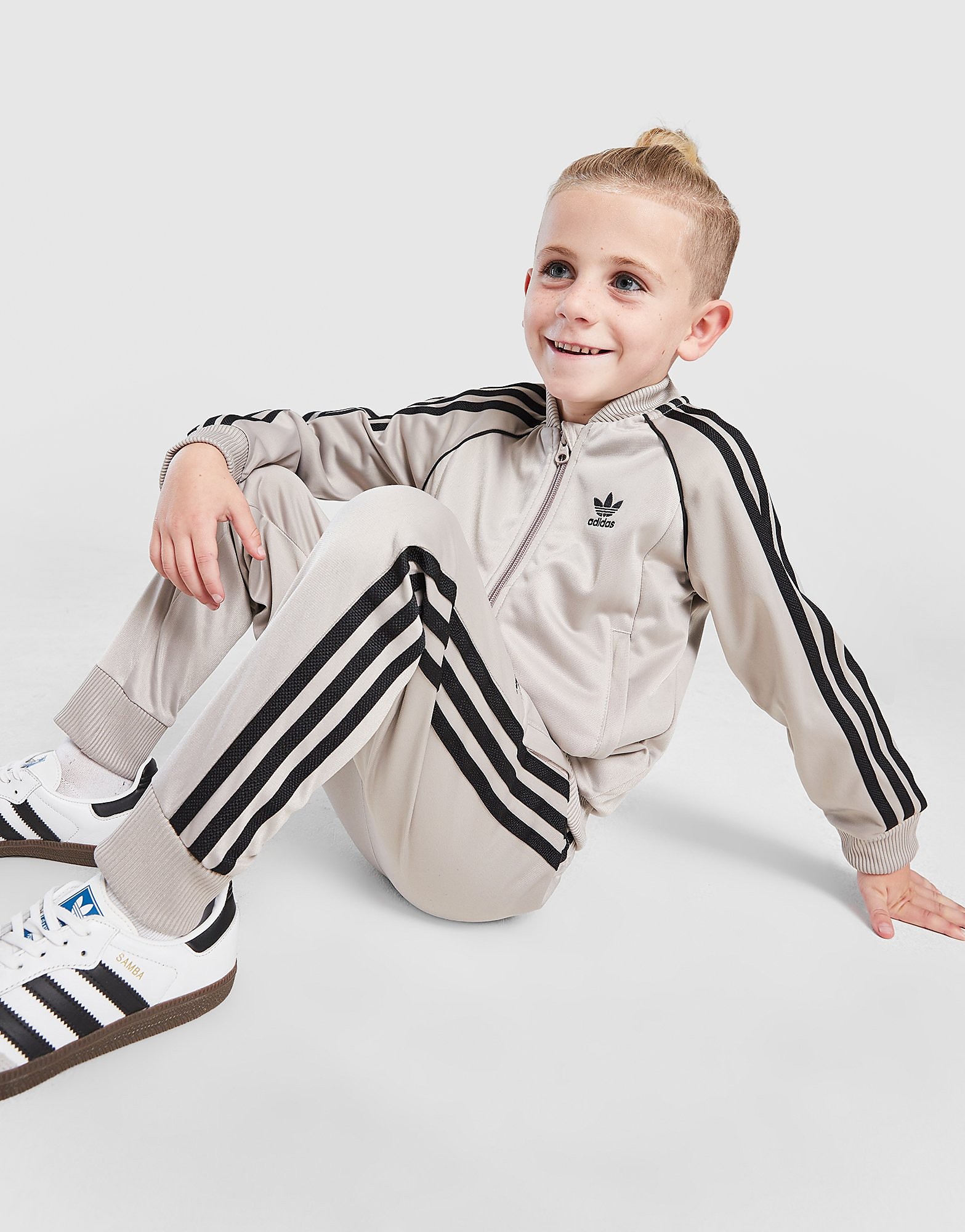 adidas Originals SST Tracksuit Children - vue 2