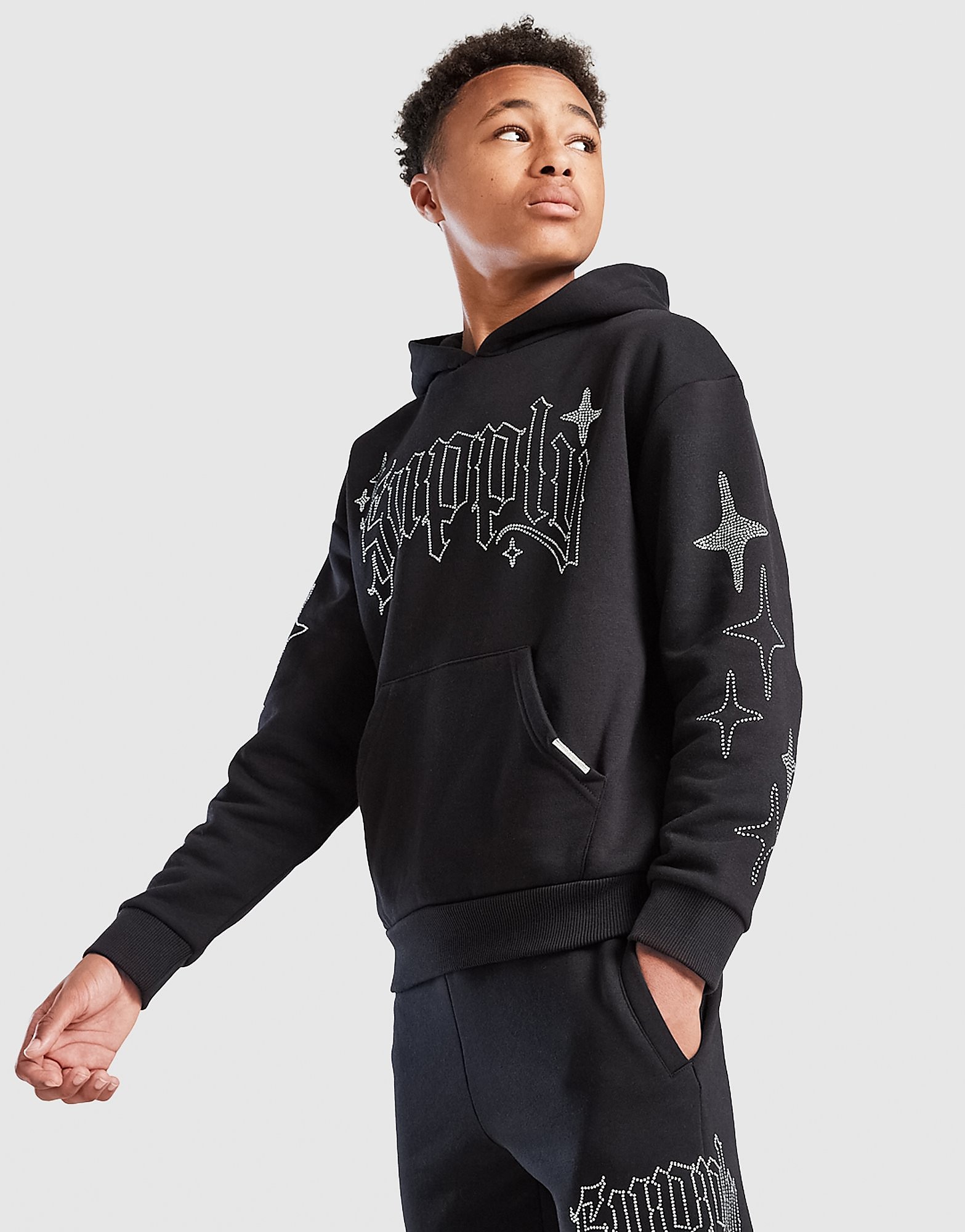 Supply & Demand Hartyside Hoodie Junior